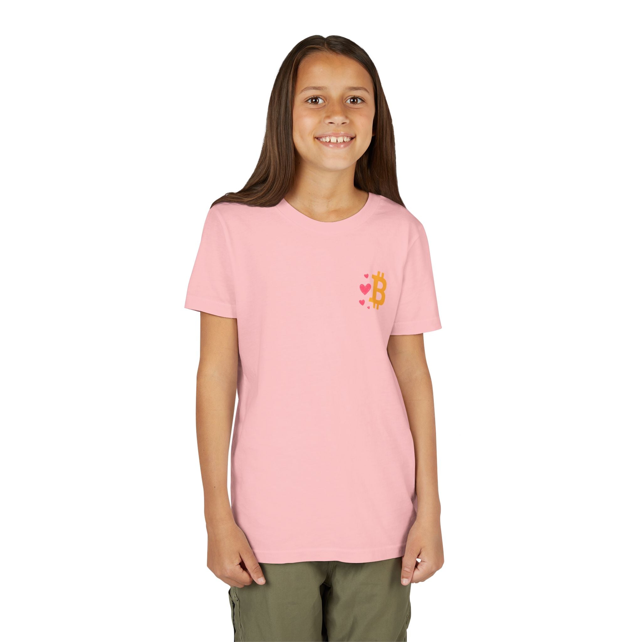 Yellow / Kids T-Shirt