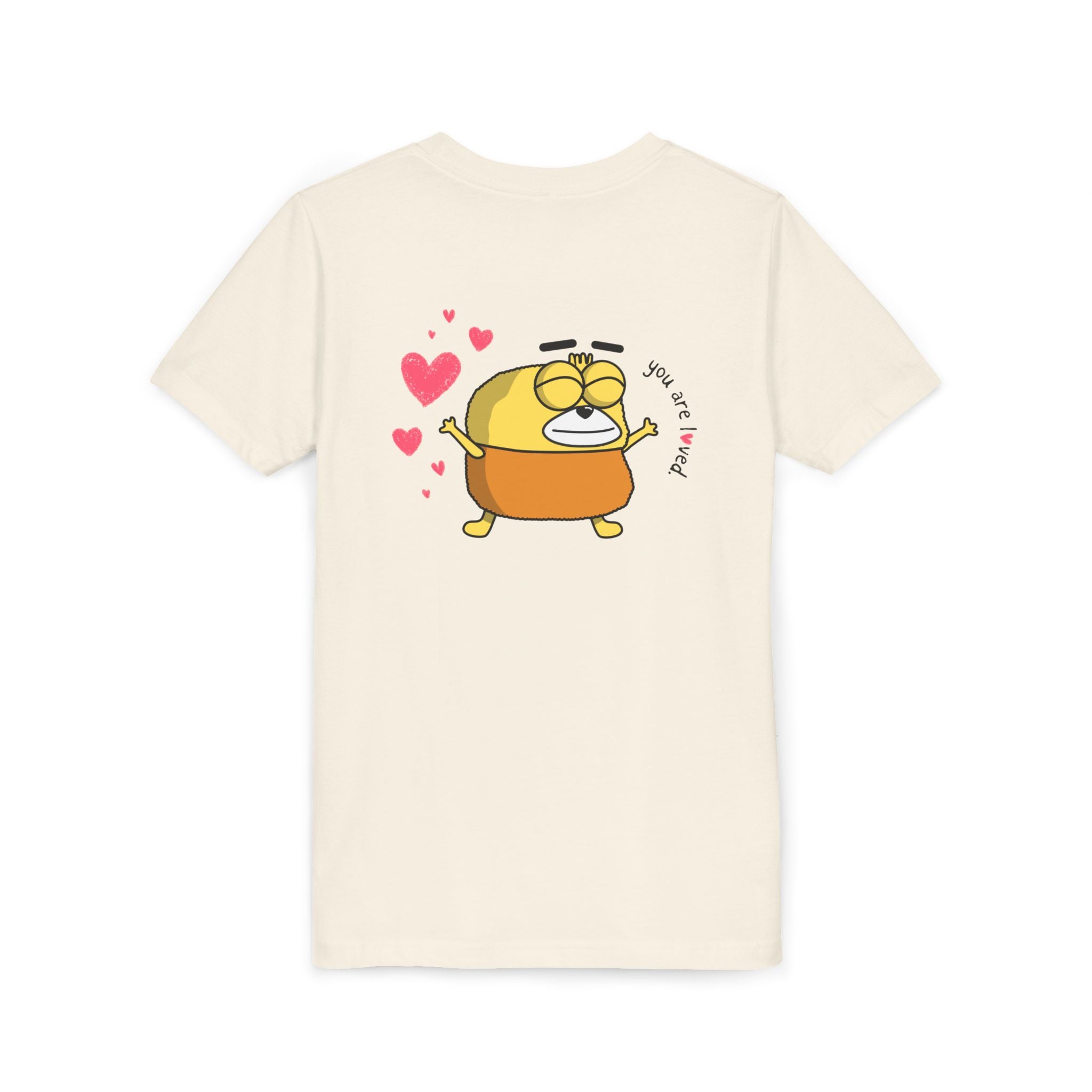 Yellow / Kids T-Shirt