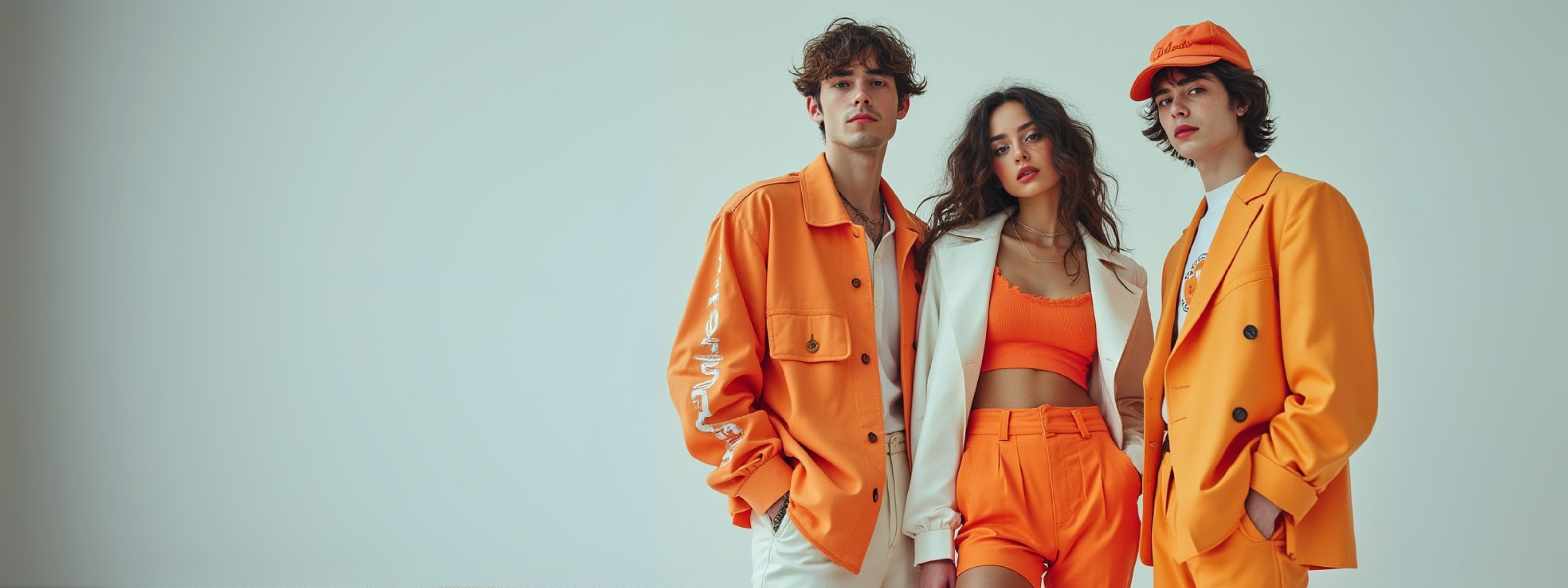 Catalog Image For The Orange Habit Bitcoin Clothing