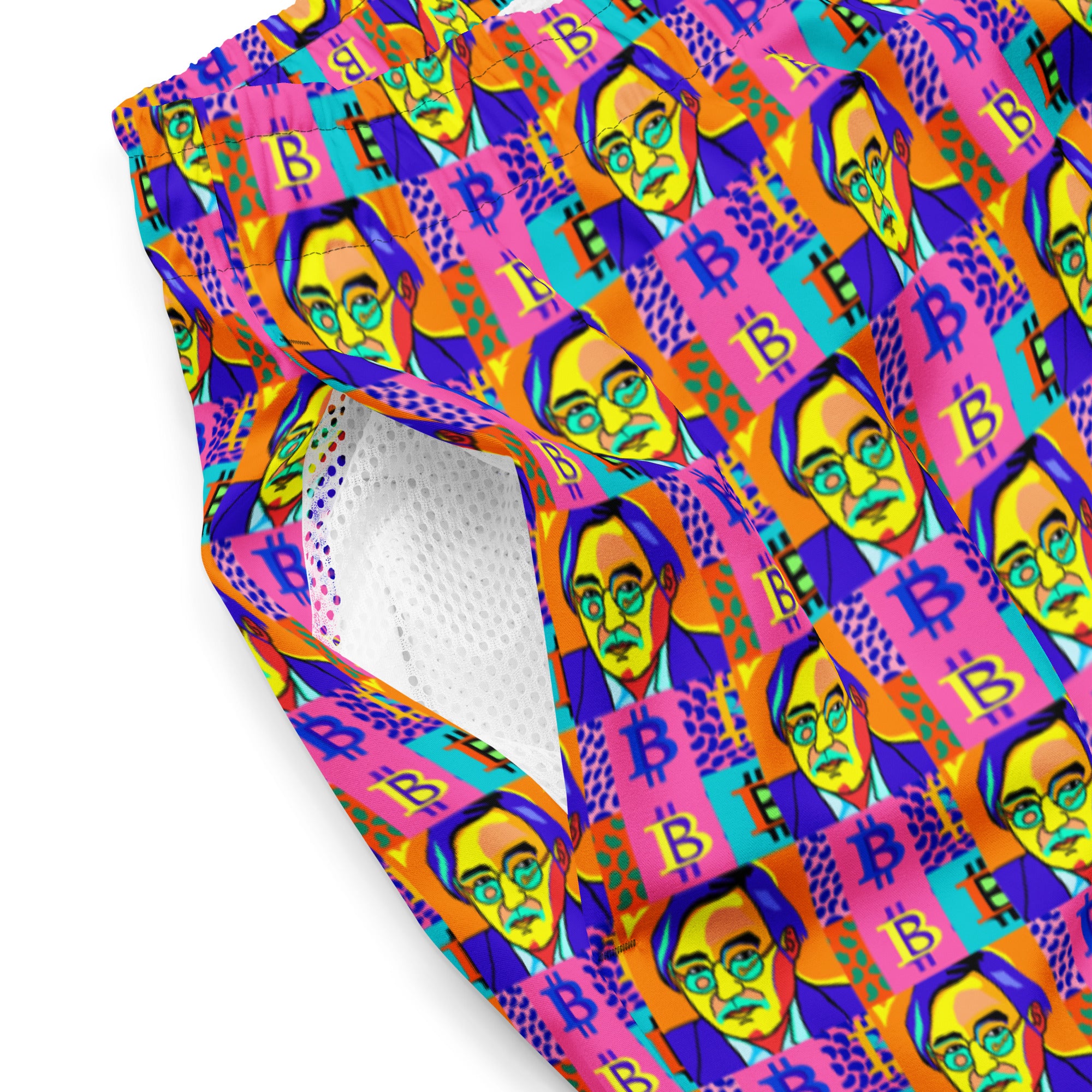 Satoshi Matisse / Swim Trunks