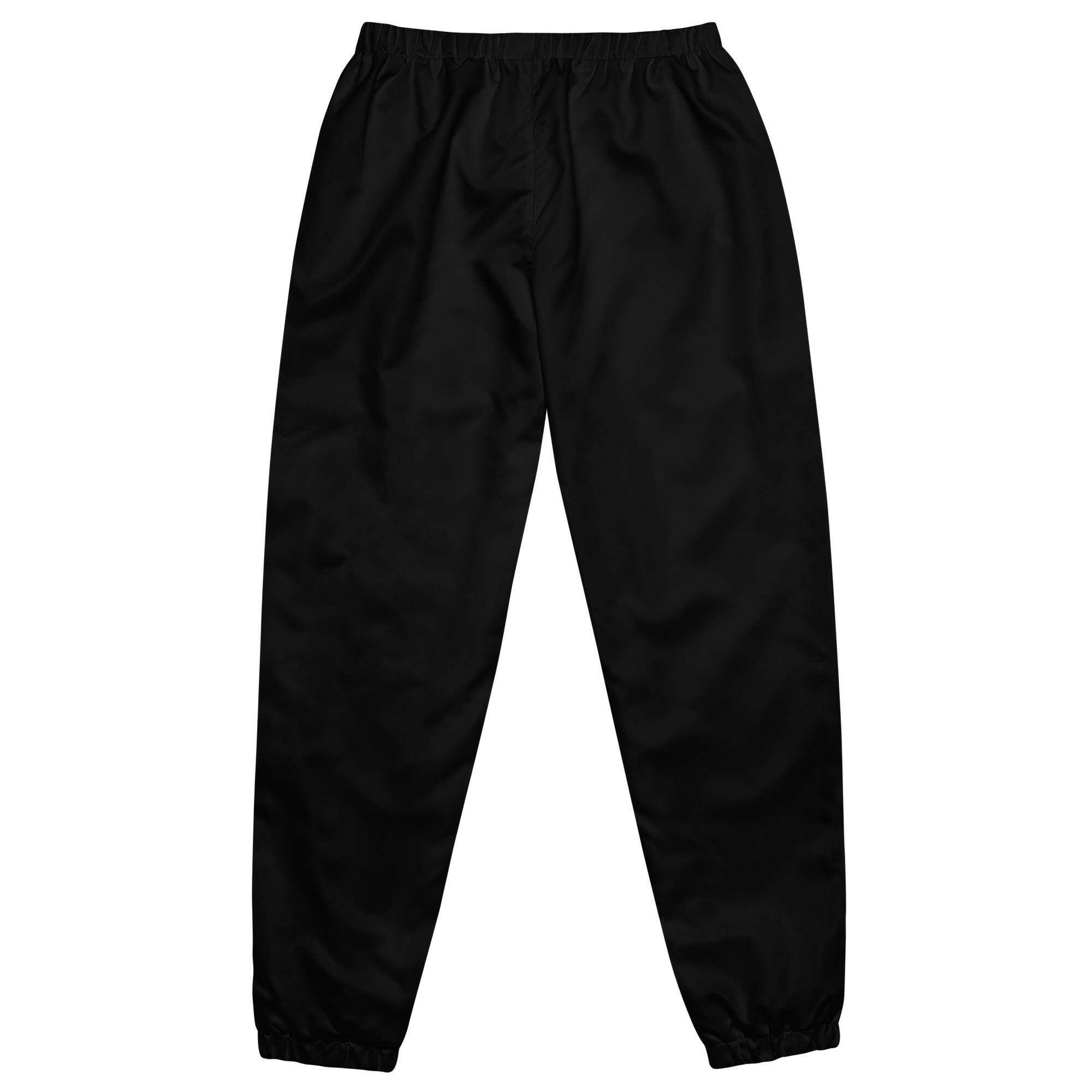 BITCOIN PARIS / Track Pants - Nikki Nakamoto - The Orange Habit