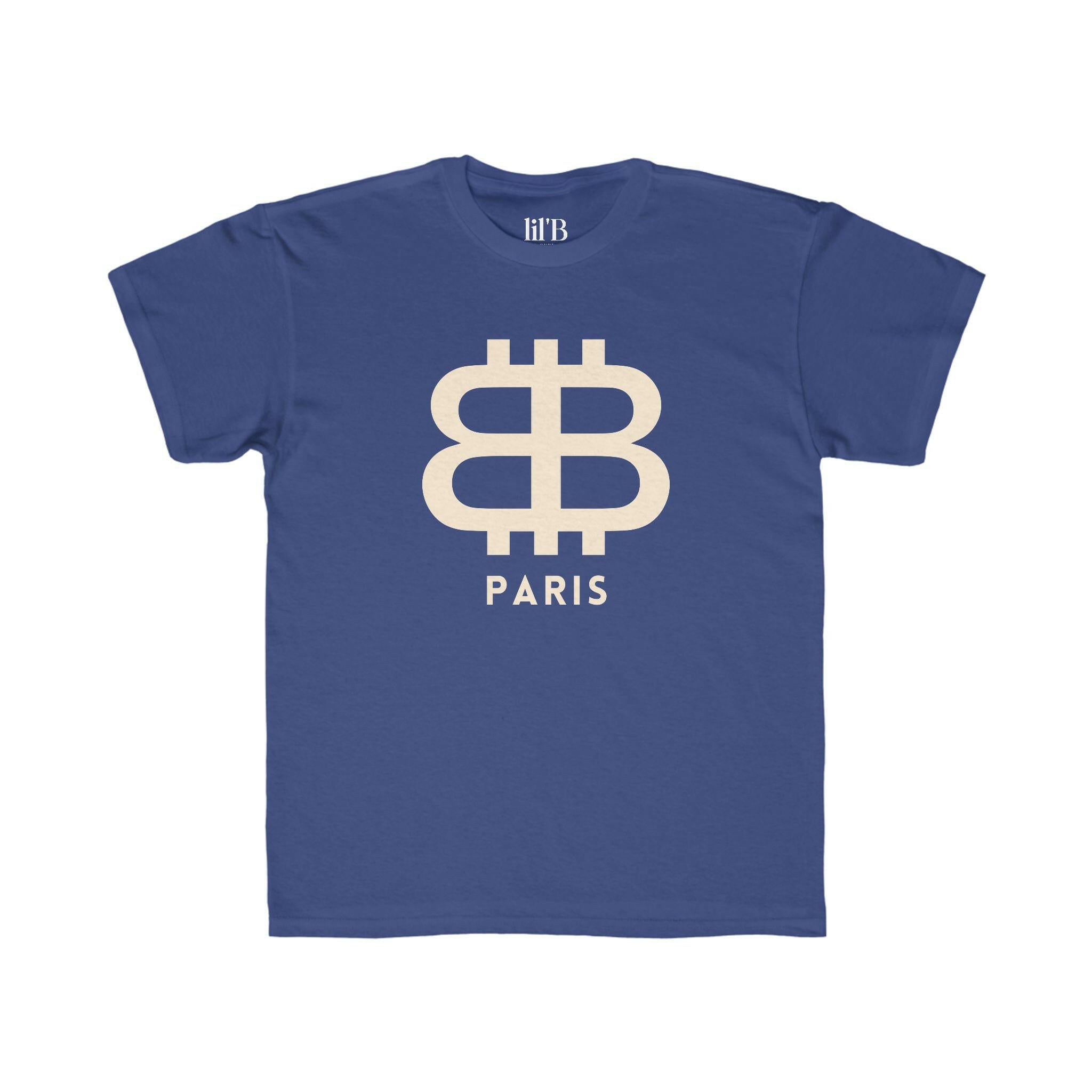 Bitcoin Paris / Kids T-Shirt - Lil'B - The Orange Habit