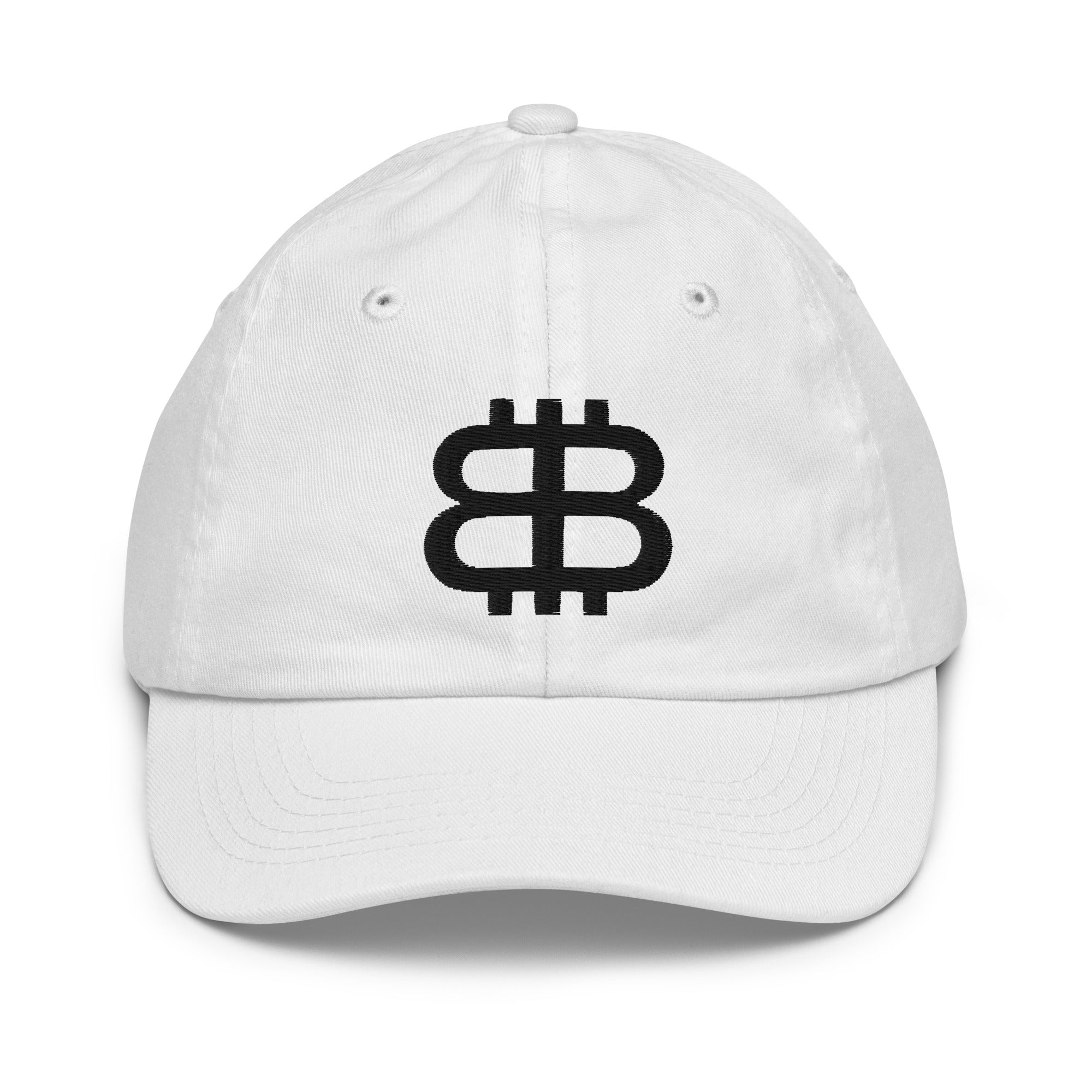 Bitcoin Paris / Kids Bitcoin Hat Lil'B Hats The Orange Habit.