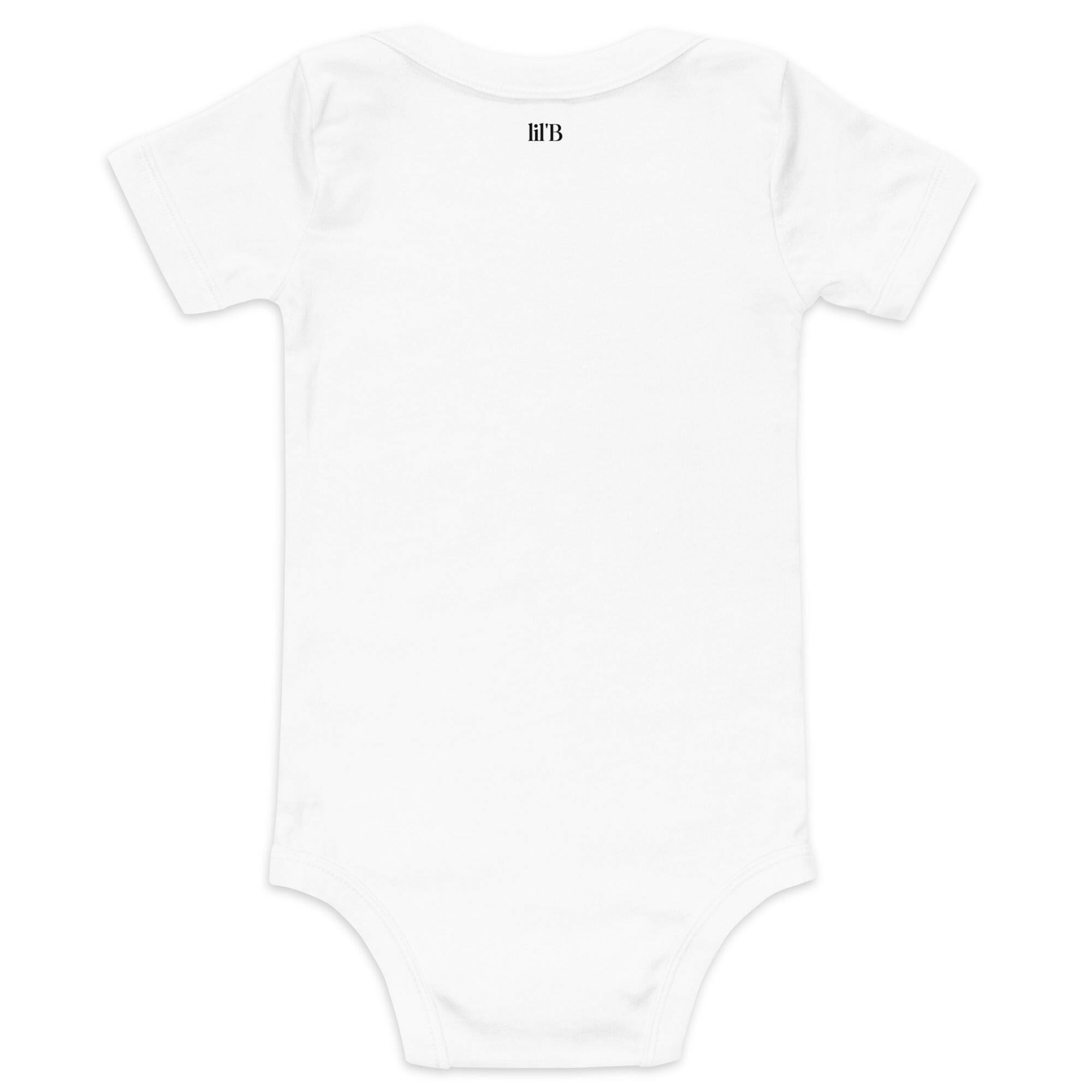 DON'T TREAD ON ME / Bitcoin Onesie - Lil'B - The Orange Habit