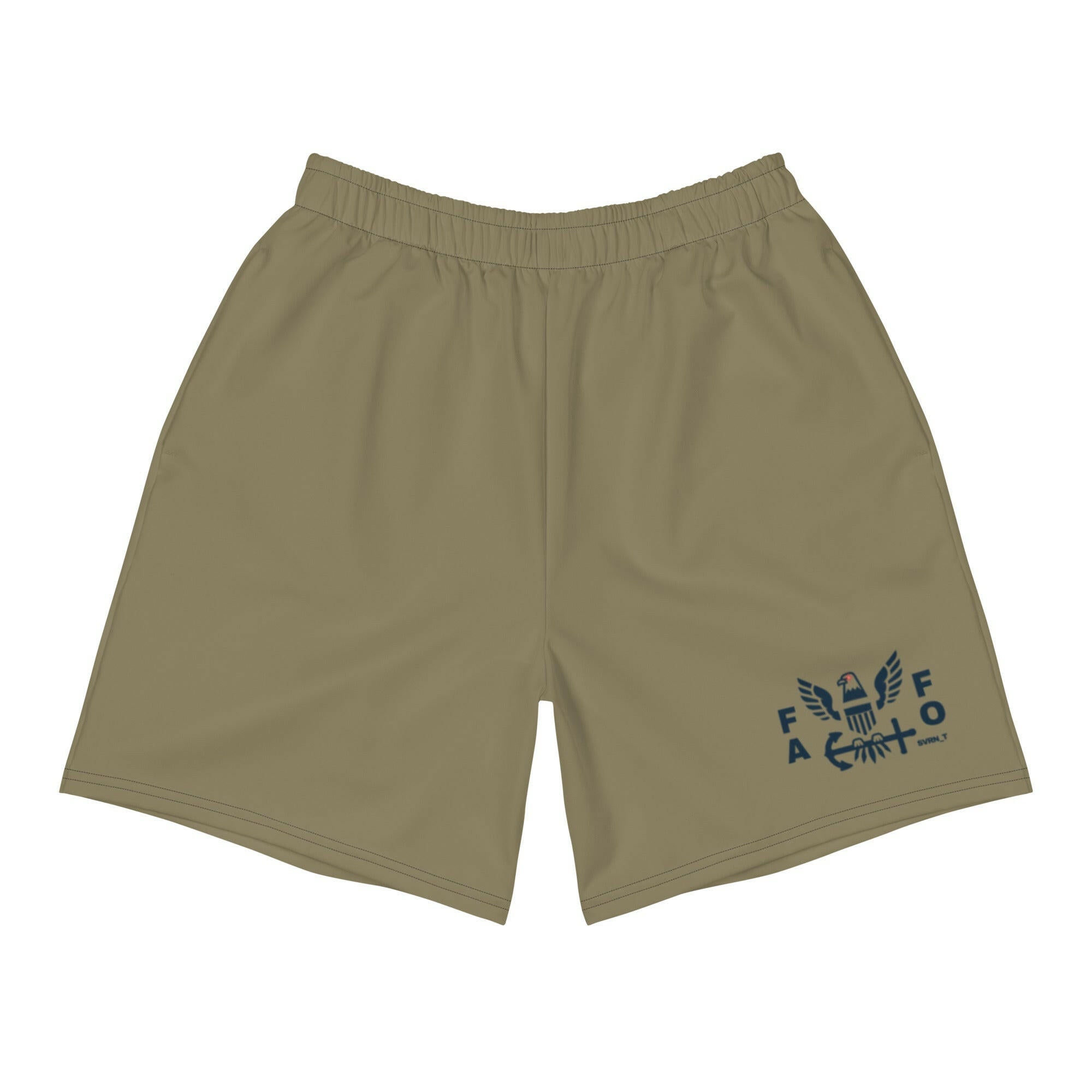 FAFO / Long Bitcoin Shorts - SVRN_T - The Orange Habit