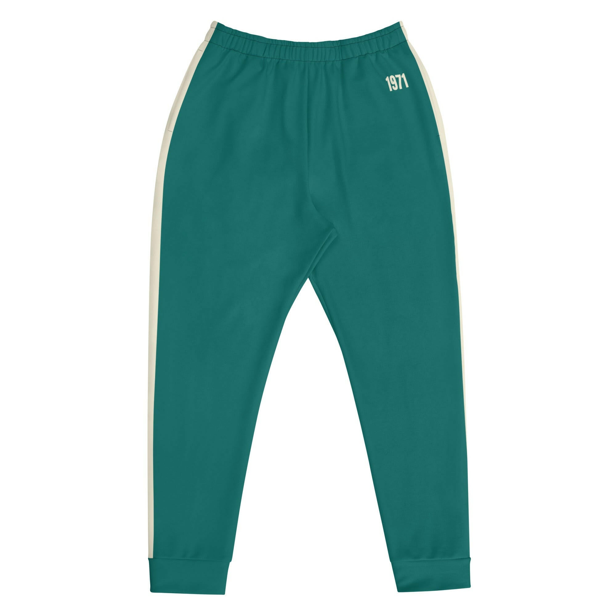 FIAT GAME / Mens Joggers - SVRN_T - The Orange Habit