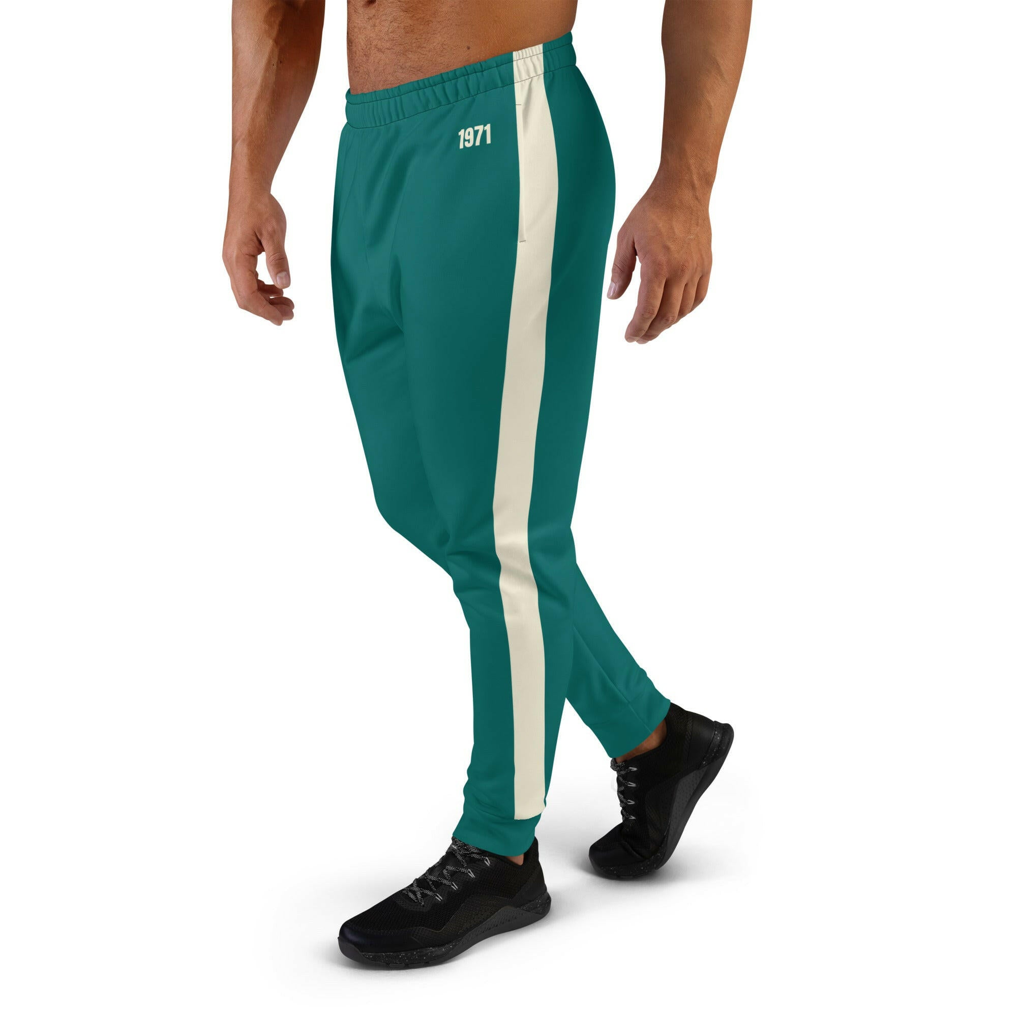 FIAT GAME / Mens Joggers - SVRN_T - The Orange Habit