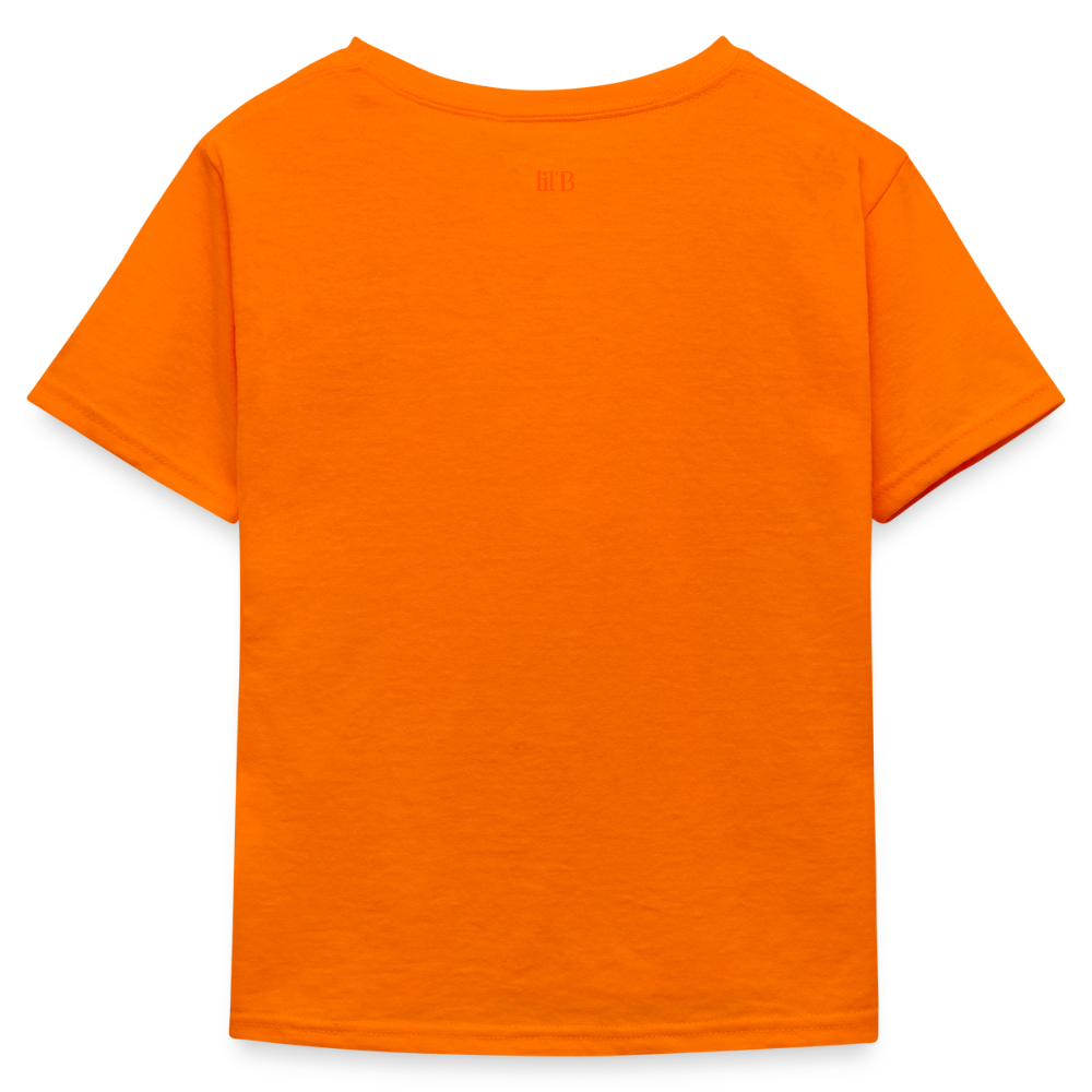 HODL Dog / Kids Bitcoin T-Shirt - Lil'B - The Orange Habit