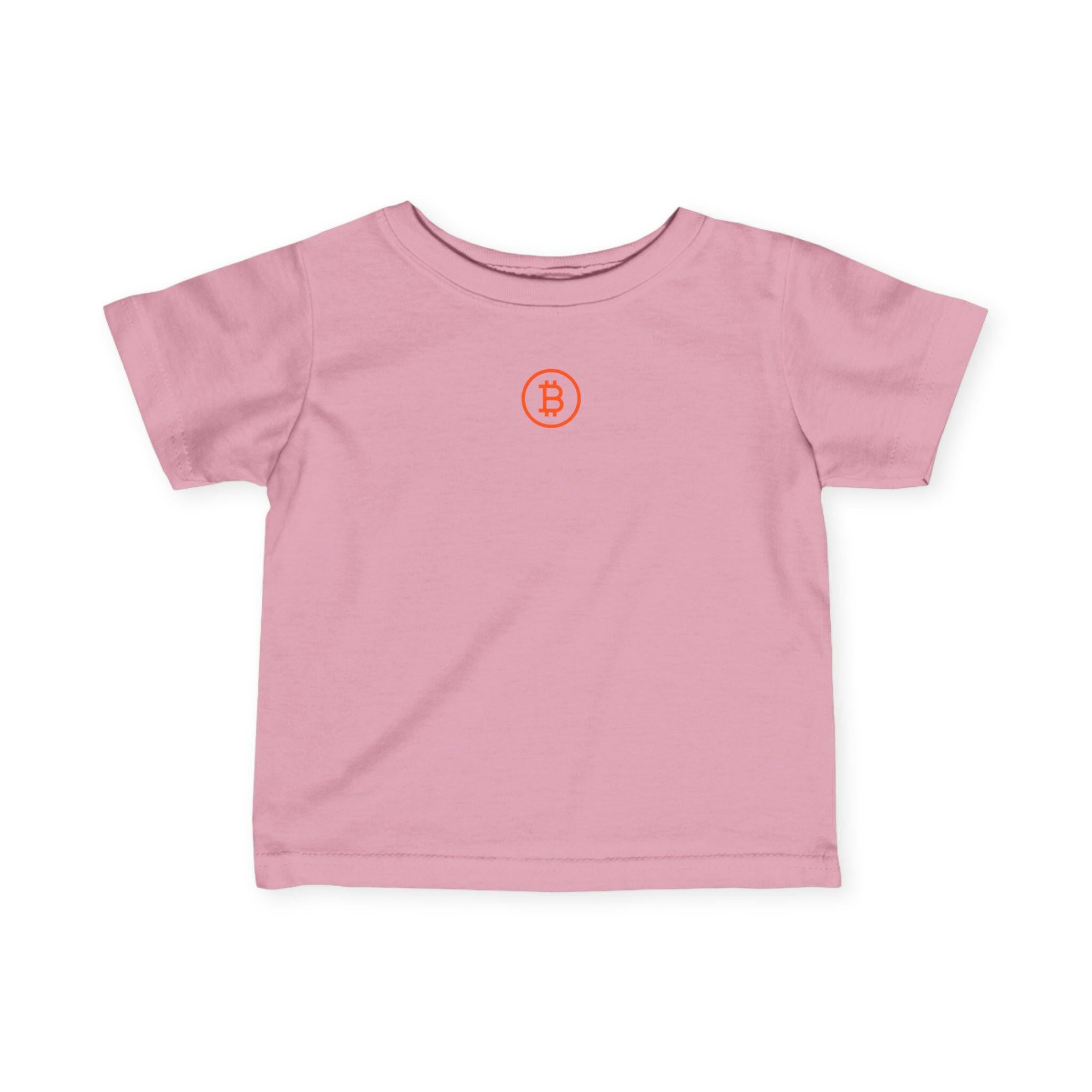 Branded / Infant Tee  The Orange Habit | Bitcoin Clothing & Apparel.