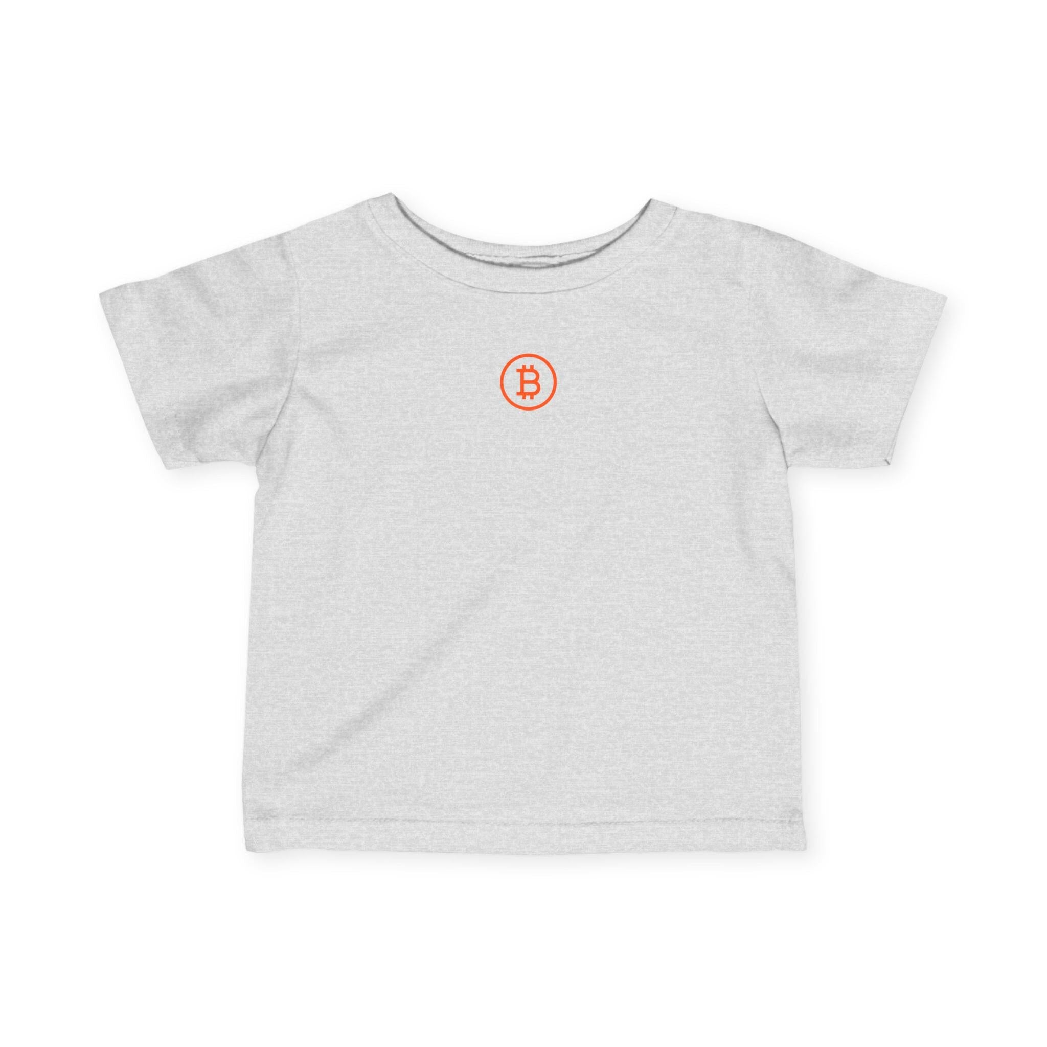 Branded / Infant Tee  The Orange Habit | Bitcoin Clothing & Apparel.
