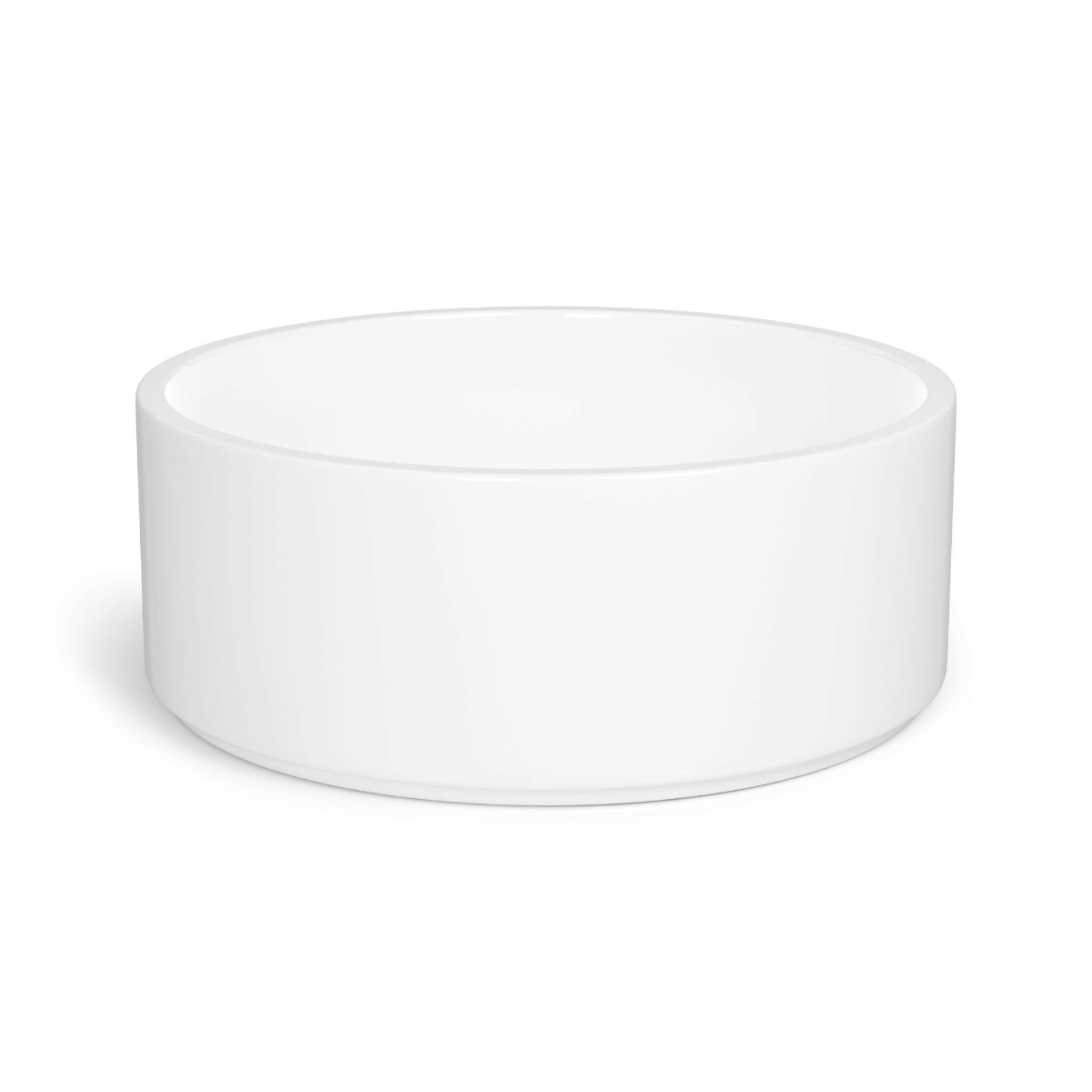 I HEART Satoshi / Pet Bowl - Maison Toshi - The Orange Habit