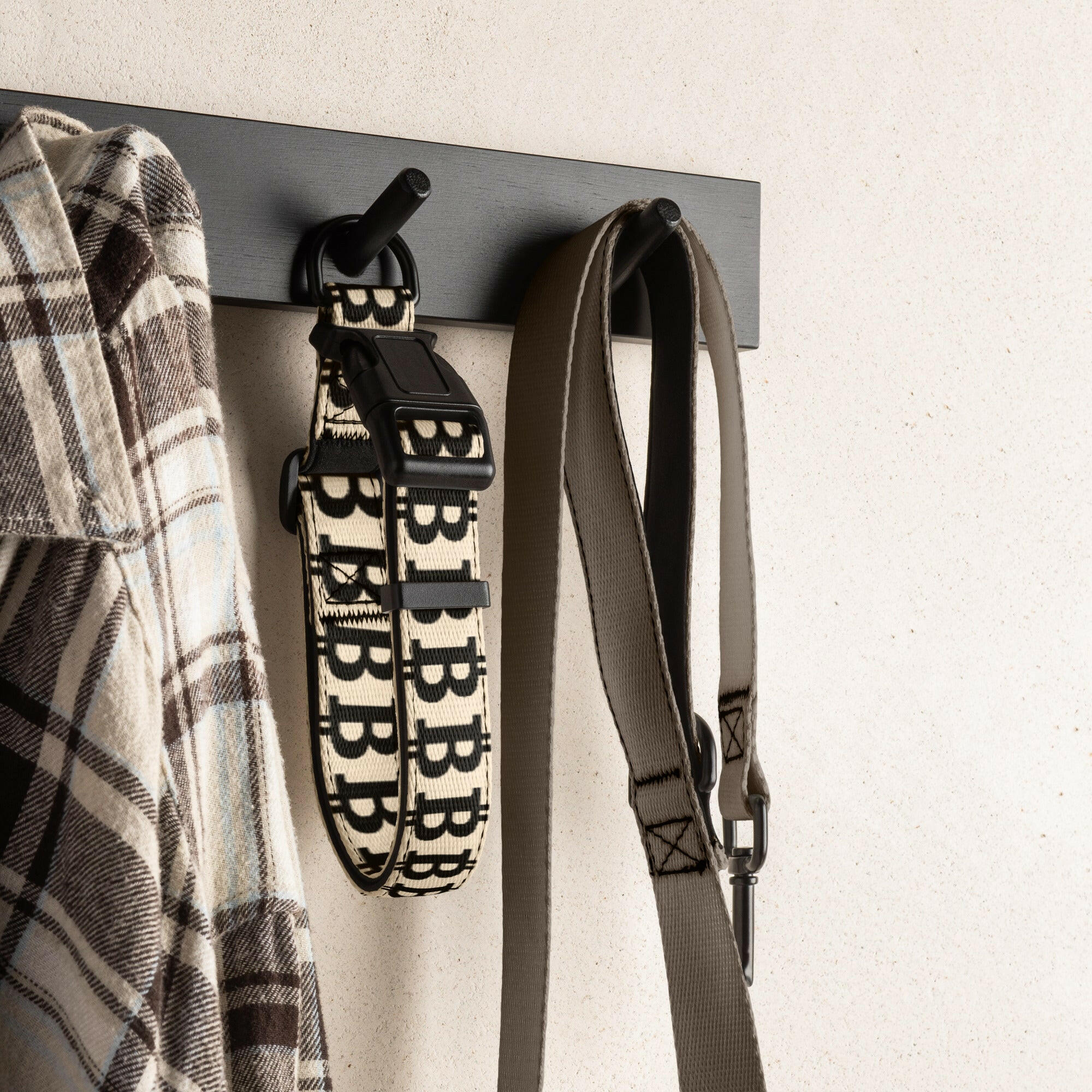 Bitcoin Pet Collar / The B - Maison Toshi - The Orange Habit
