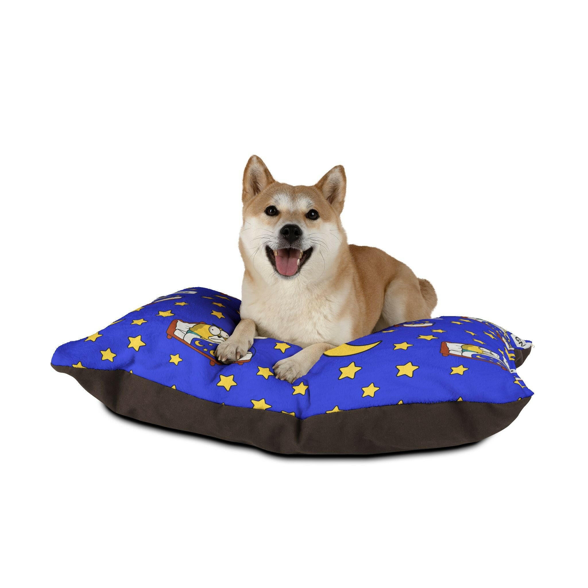 Meme YELLOW / Pet Bed - Maison Toshi - The Orange Habit