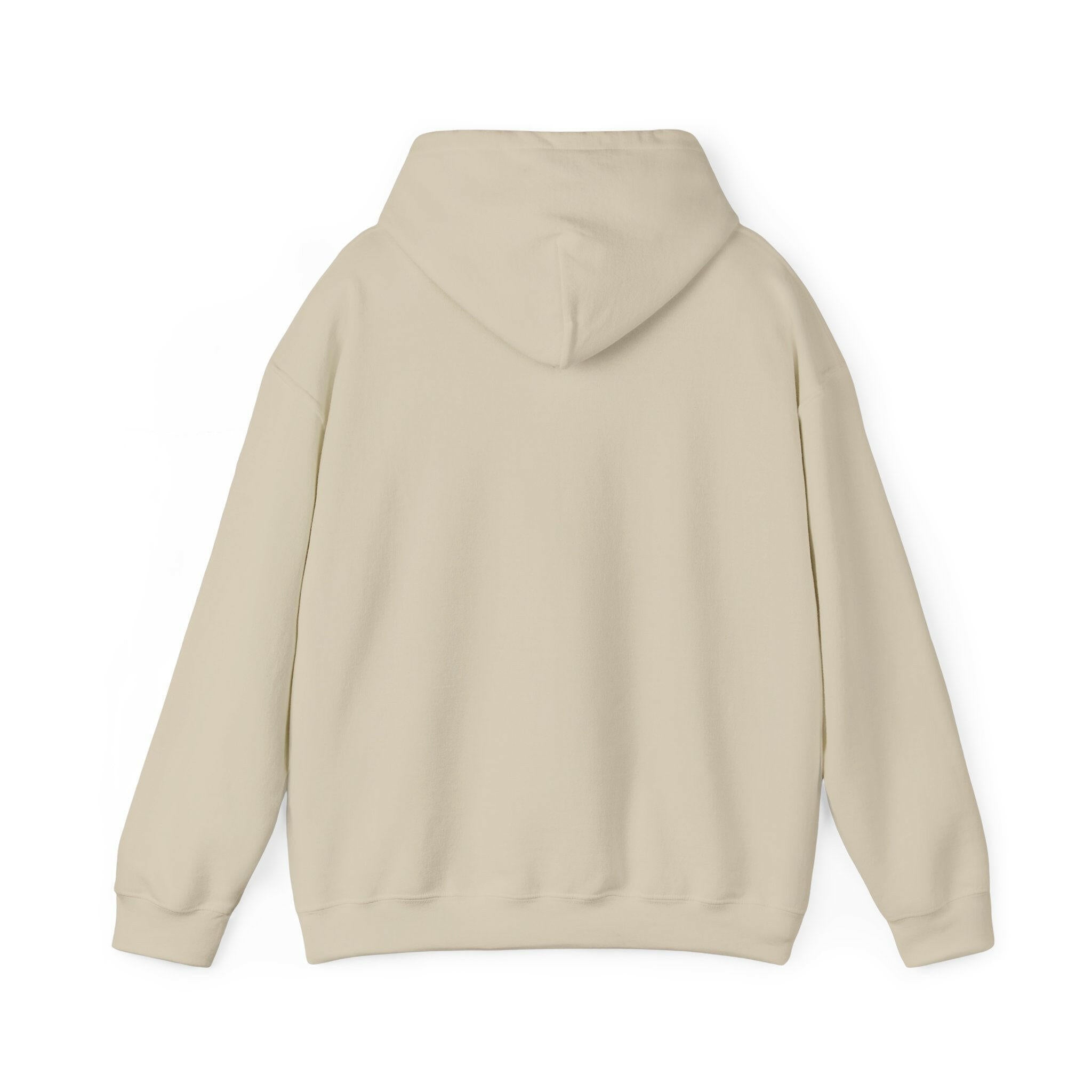 NAKAMOTO / Bitcoin Hoodie - SVRN_T - The Orange Habit