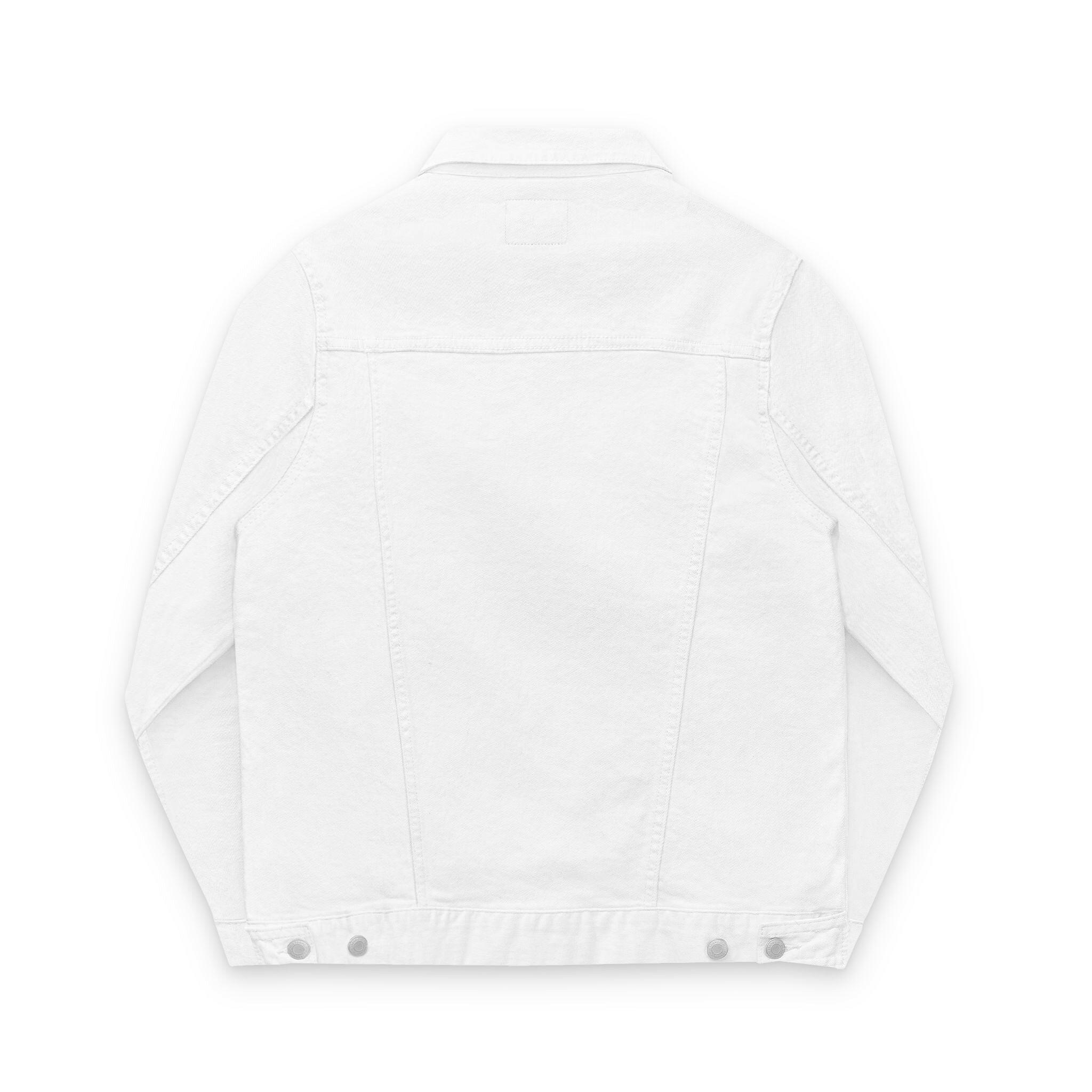 BRANDED / Embroidered Denim Jacket - Nikki Nakamoto - The Orange Habit
