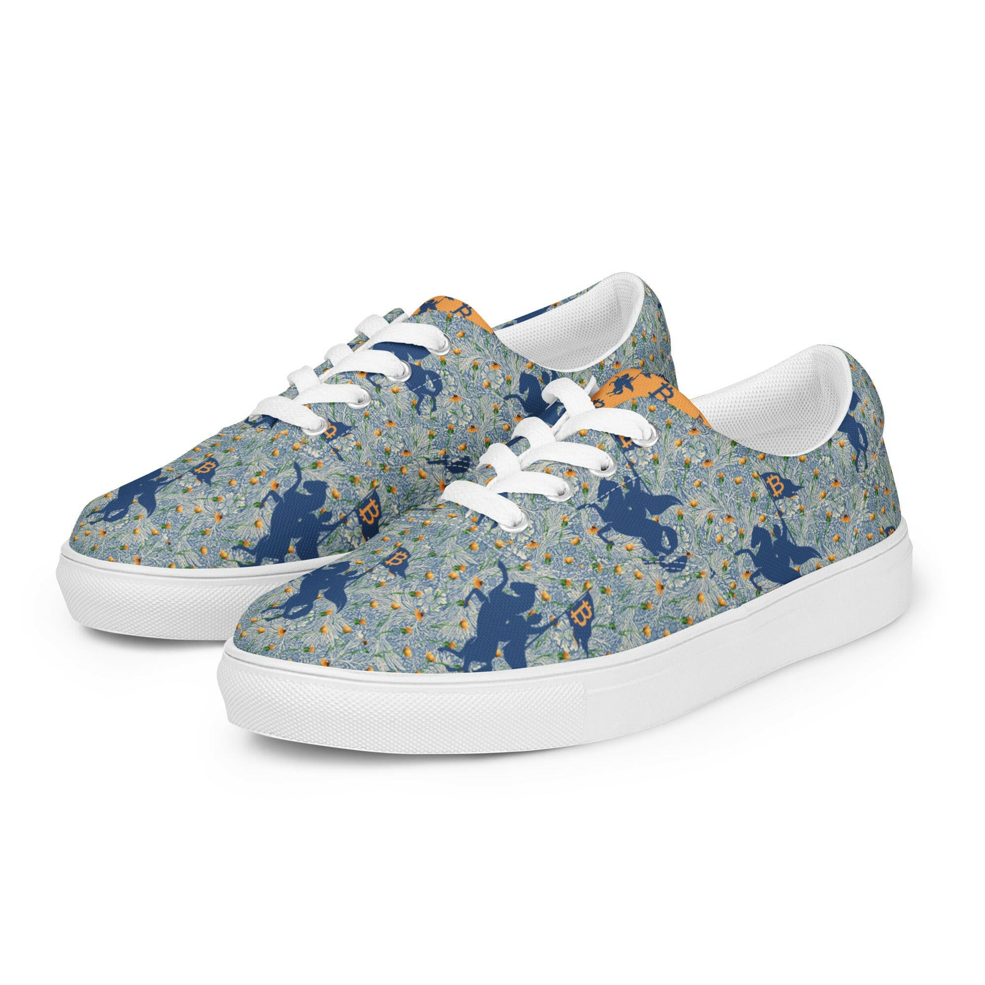Soft Revolution Blue / Womens Shoes  The Orange Habit | Bitcoin Clothing & Apparel.