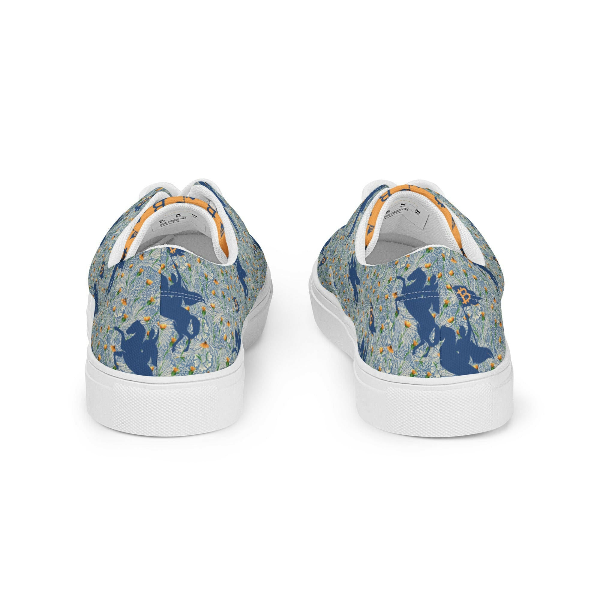 Soft Revolution Blue / Womens Shoes  The Orange Habit | Bitcoin Clothing & Apparel.