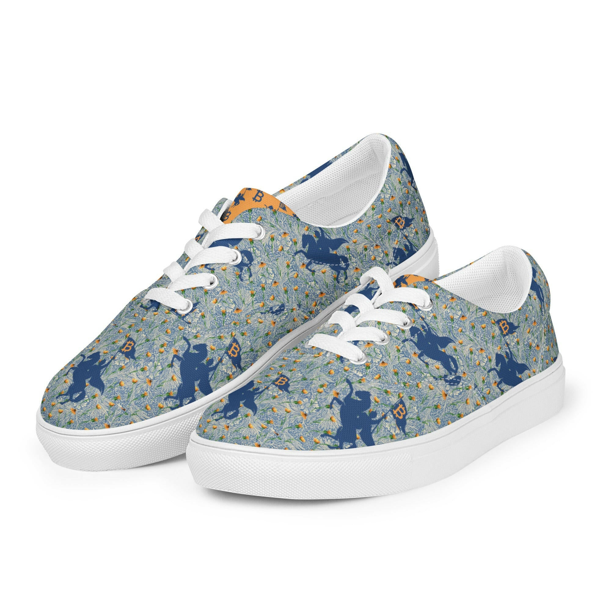 Soft Revolution Blue / Womens Shoes  The Orange Habit | Bitcoin Clothing & Apparel.