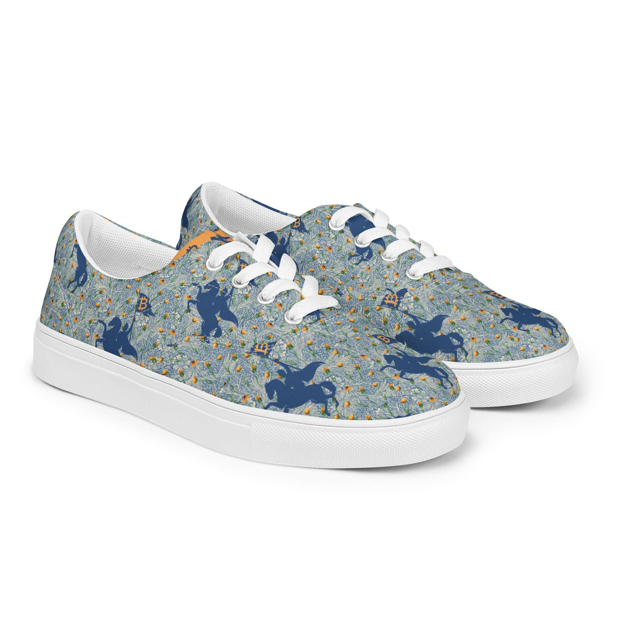 Soft Revolution Blue / Womens Shoes  The Orange Habit | Bitcoin Clothing & Apparel.