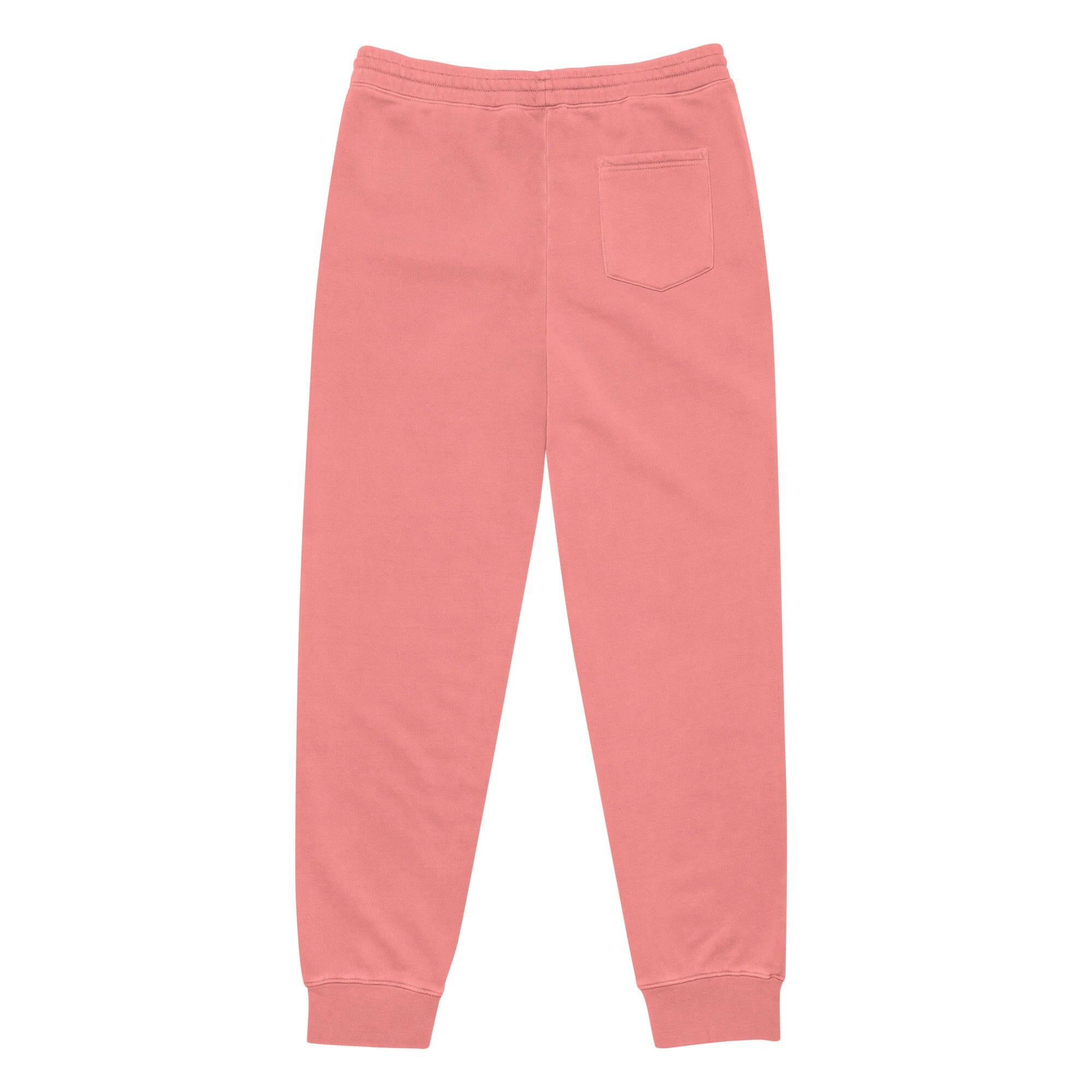 Bitcoin Paris / Premium Sweatpants - Nikki Nakamoto - The Orange Habit