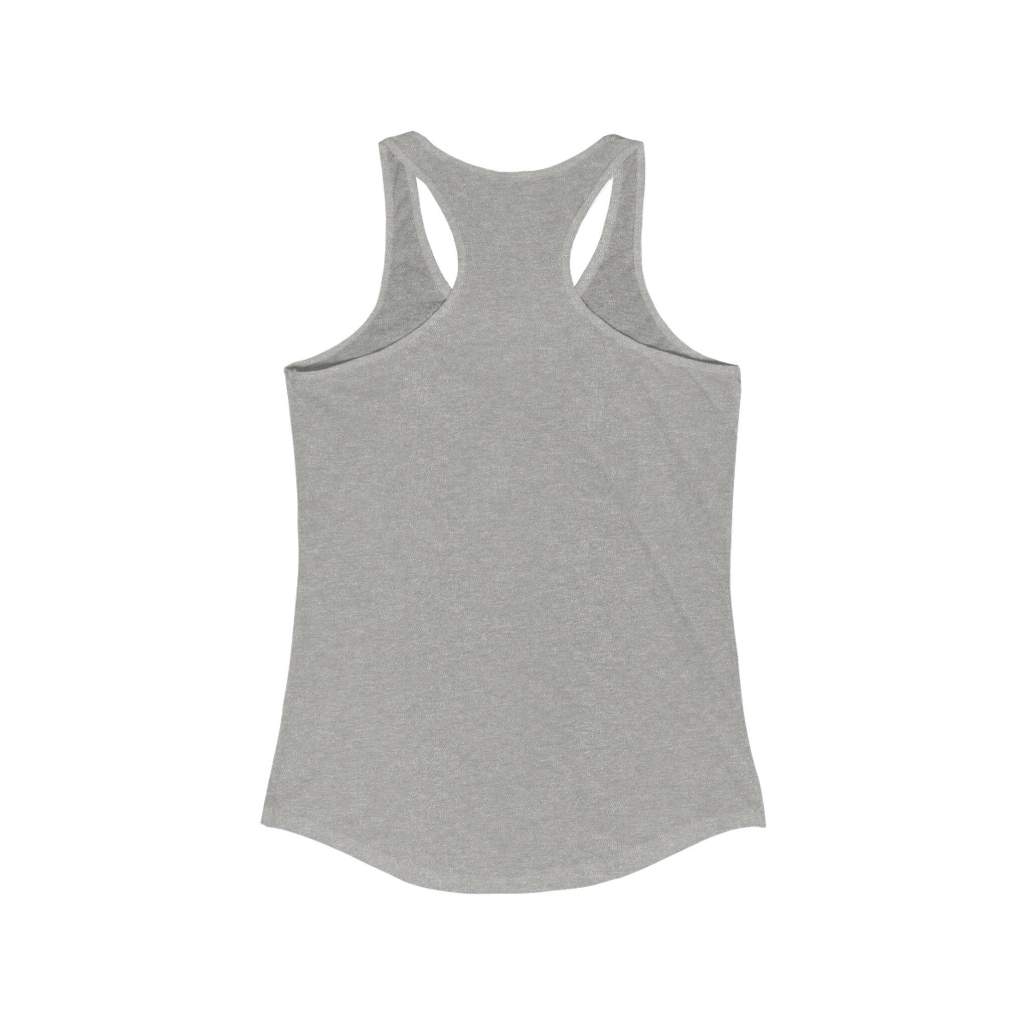 Fix The Money / Womens Bitcoin Tank Top - Nikki Nakamoto - The Orange Habit