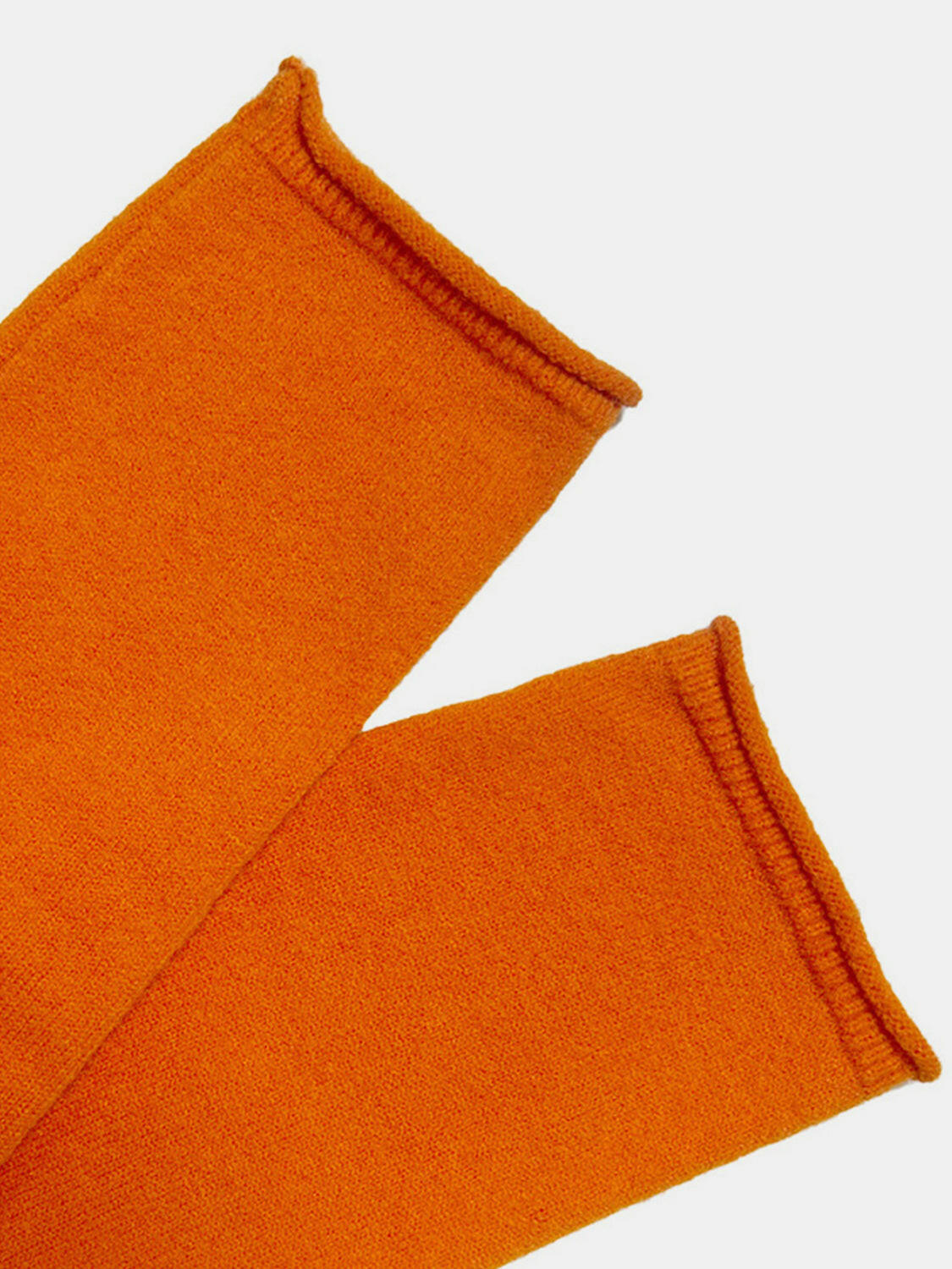 Boutique / V-Neck Long Sleeve Knit Top - Orange Habit Boutique - The Orange Habit