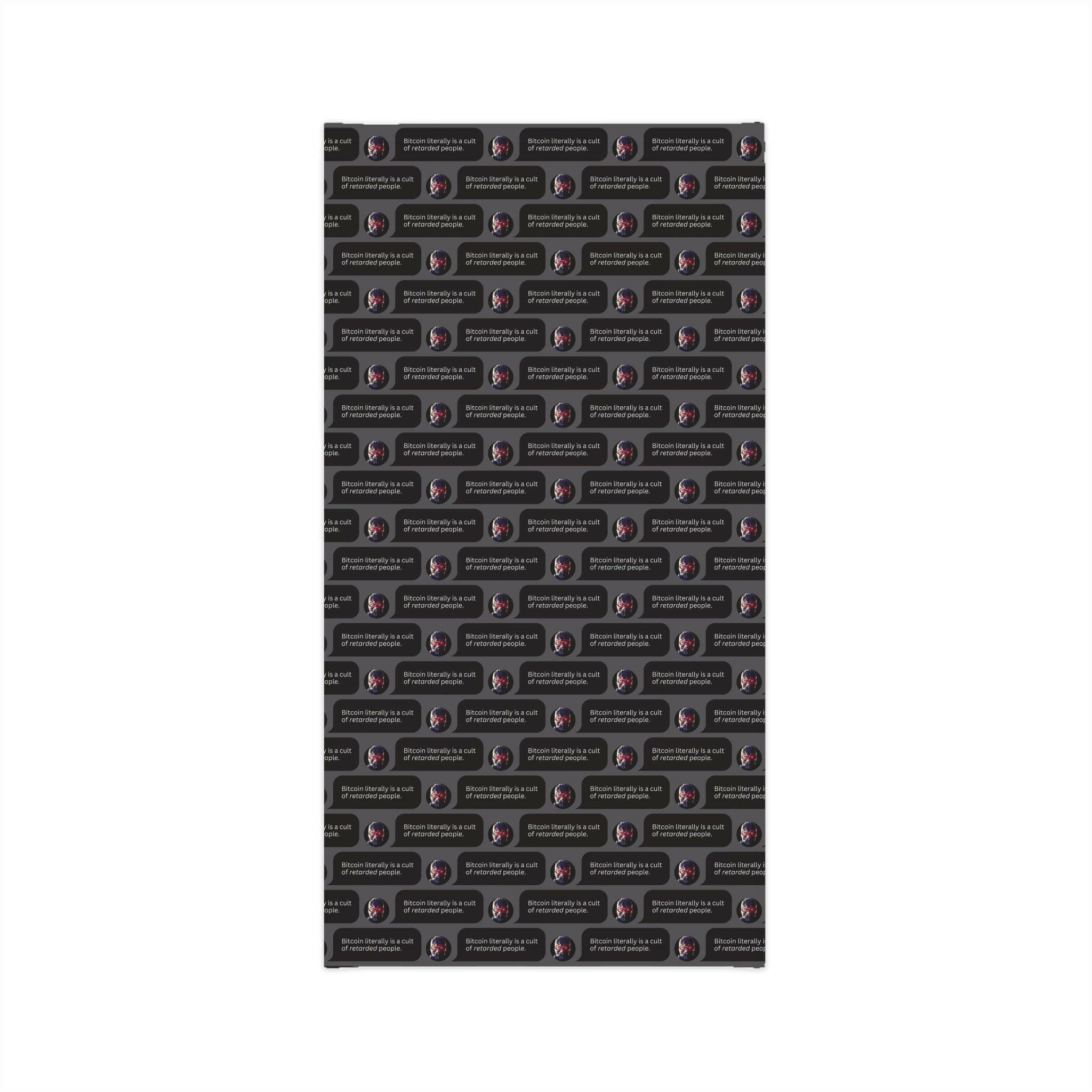 PLEB DESIGNS / Shinobi Neck Gaiter - SVRN_T - The Orange Habit