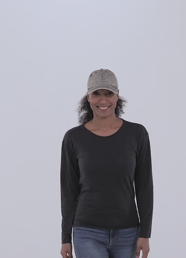 1971 Vintage Hat product video | The Orange Habit