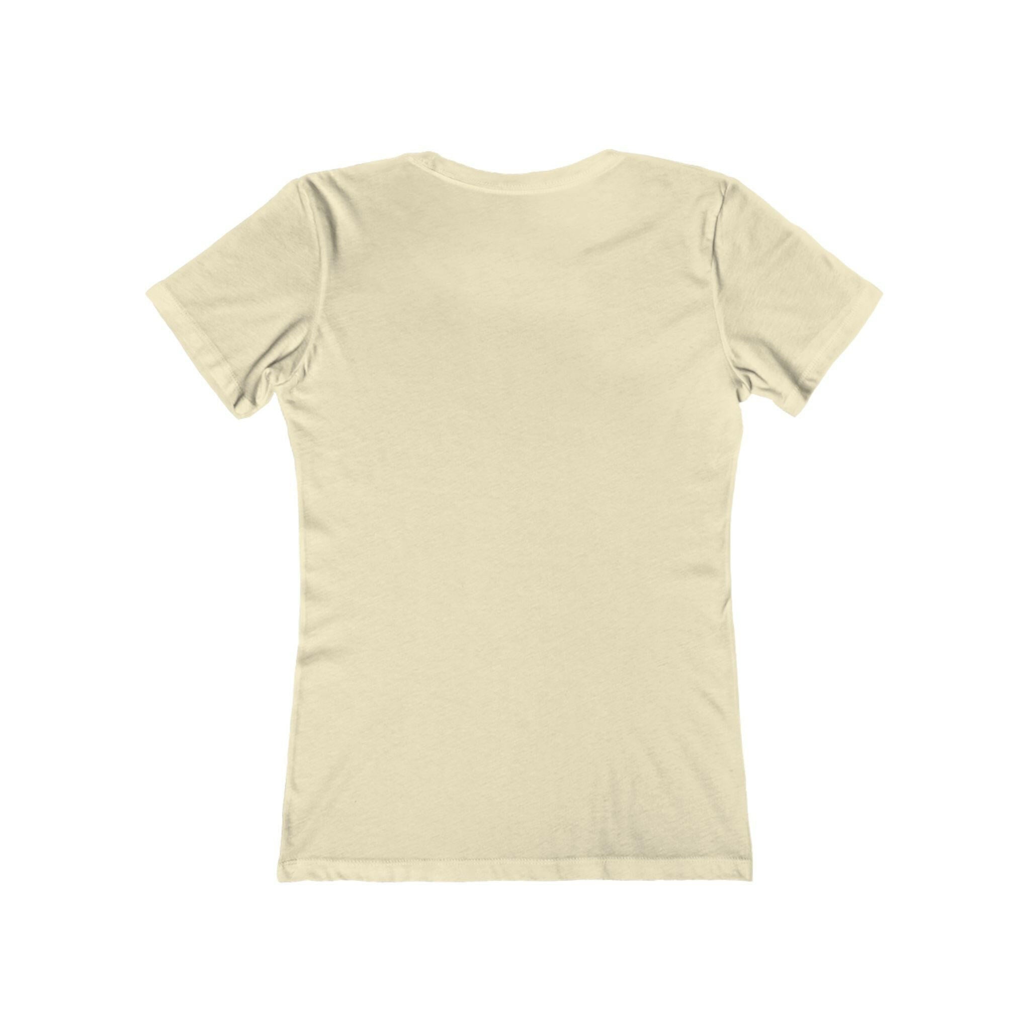 SATOSHI HODLR / Women’s Bitcoin Tee - Nikki Nakamoto - The Orange Habit