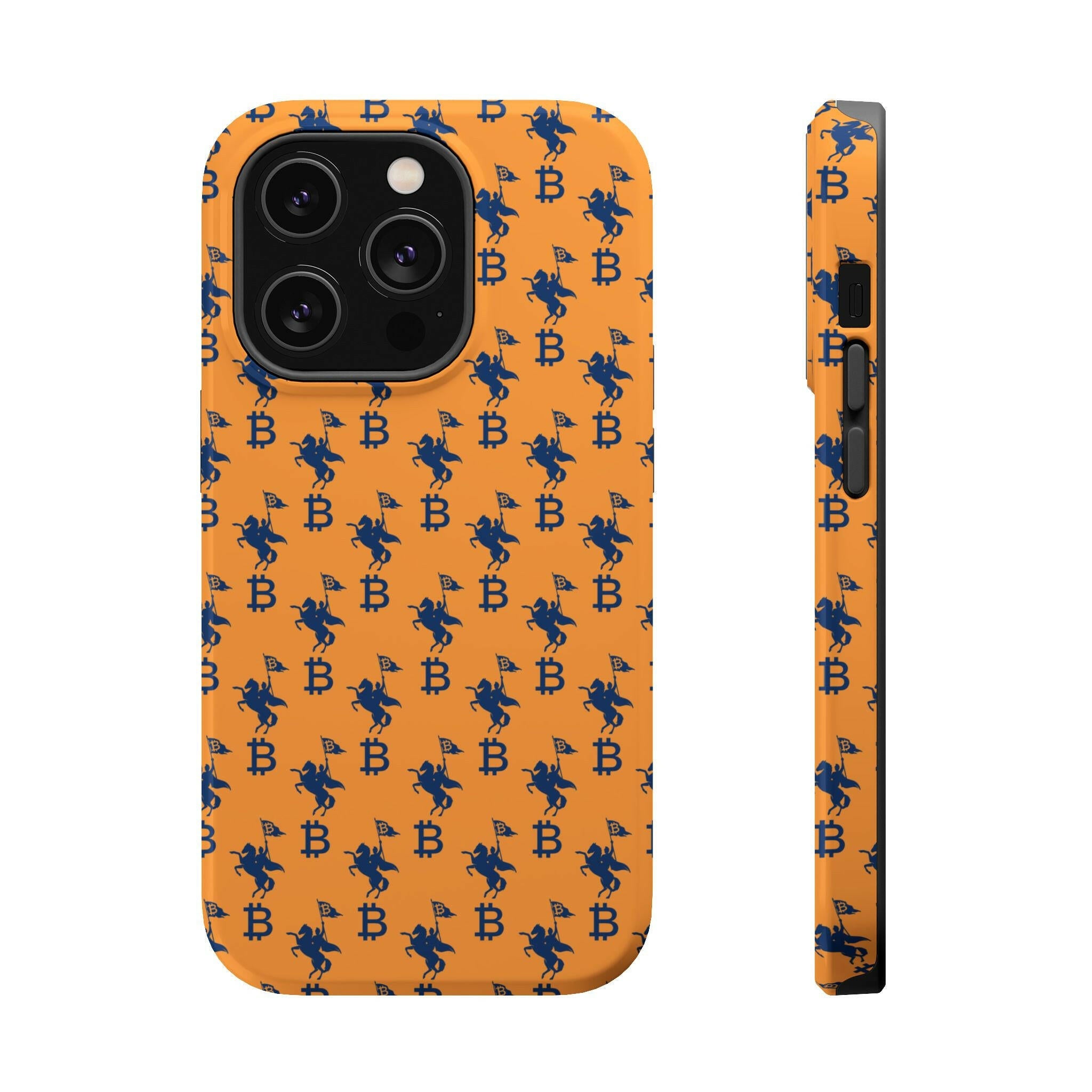 SOFT REVOLUTION / Magnetic Tough Cases - Orange Habit Home - The Orange Habit
