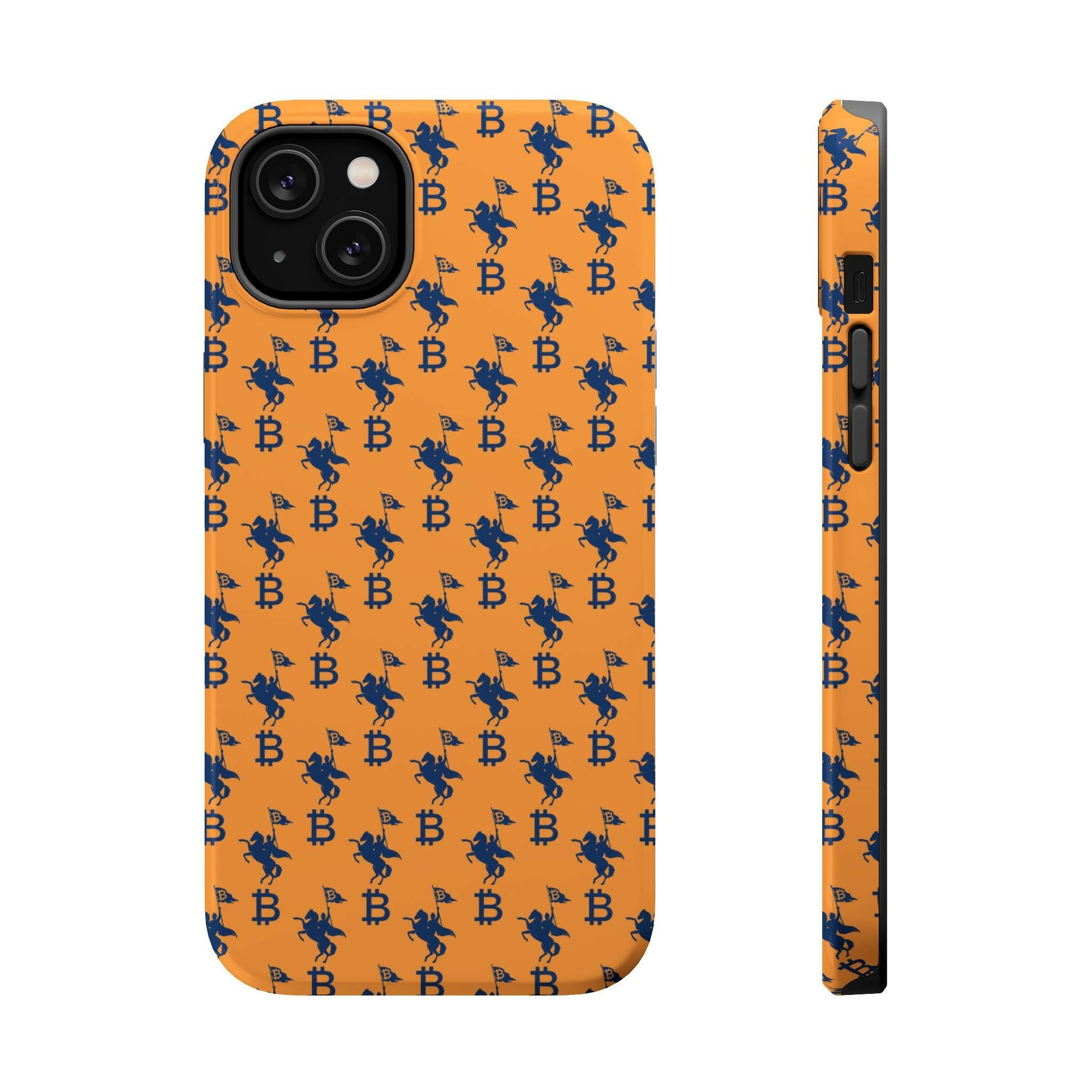 SOFT REVOLUTION / Magnetic Tough Cases - Orange Habit Home - The Orange Habit