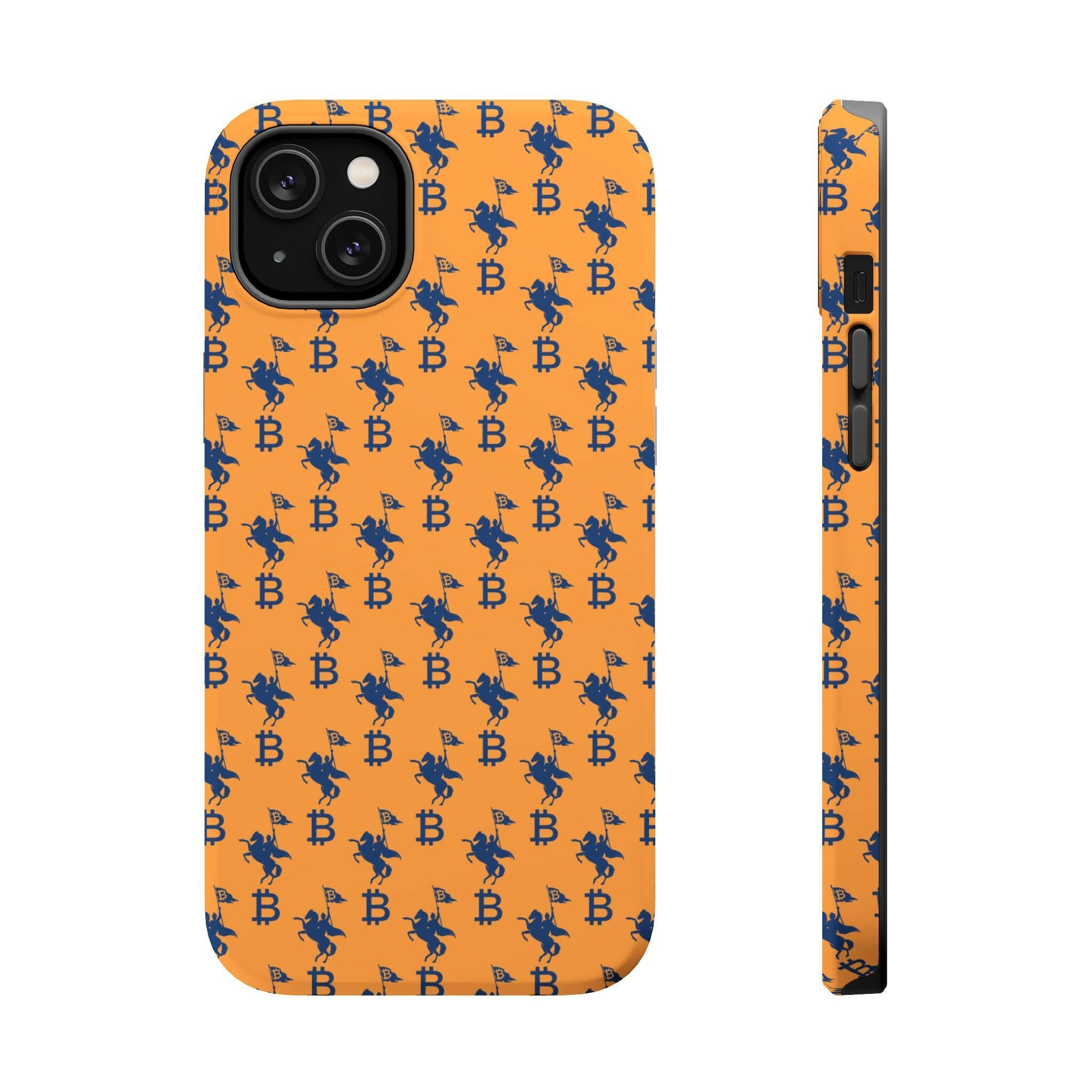 SOFT REVOLUTION / Magnetic Tough Cases - Orange Habit Home - The Orange Habit