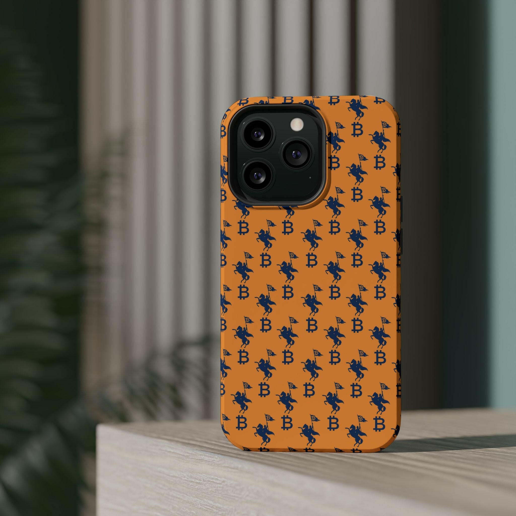 SOFT REVOLUTION / Magnetic Tough Cases - Orange Habit Home - The Orange Habit