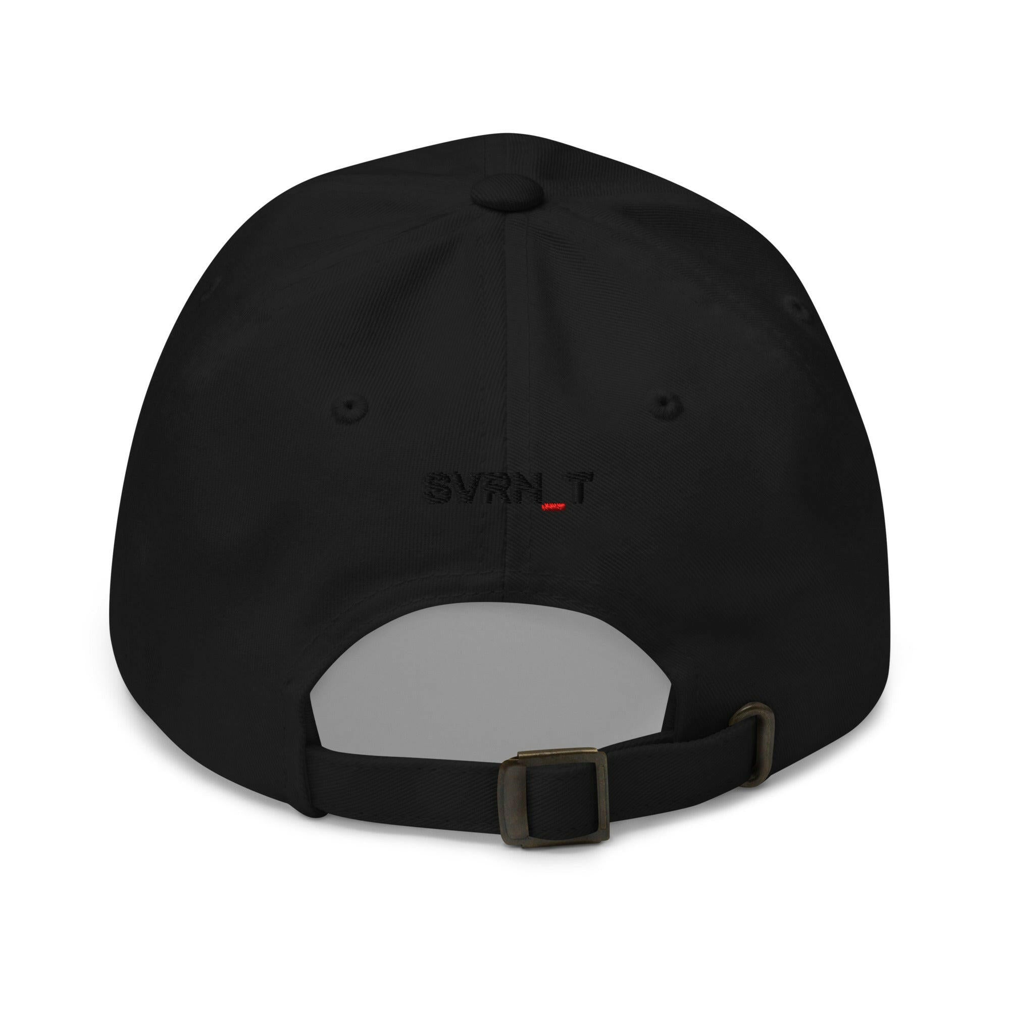 Don't Tread / Bitcoin Dad hat - SVRN_T Hats - The Orange Habit