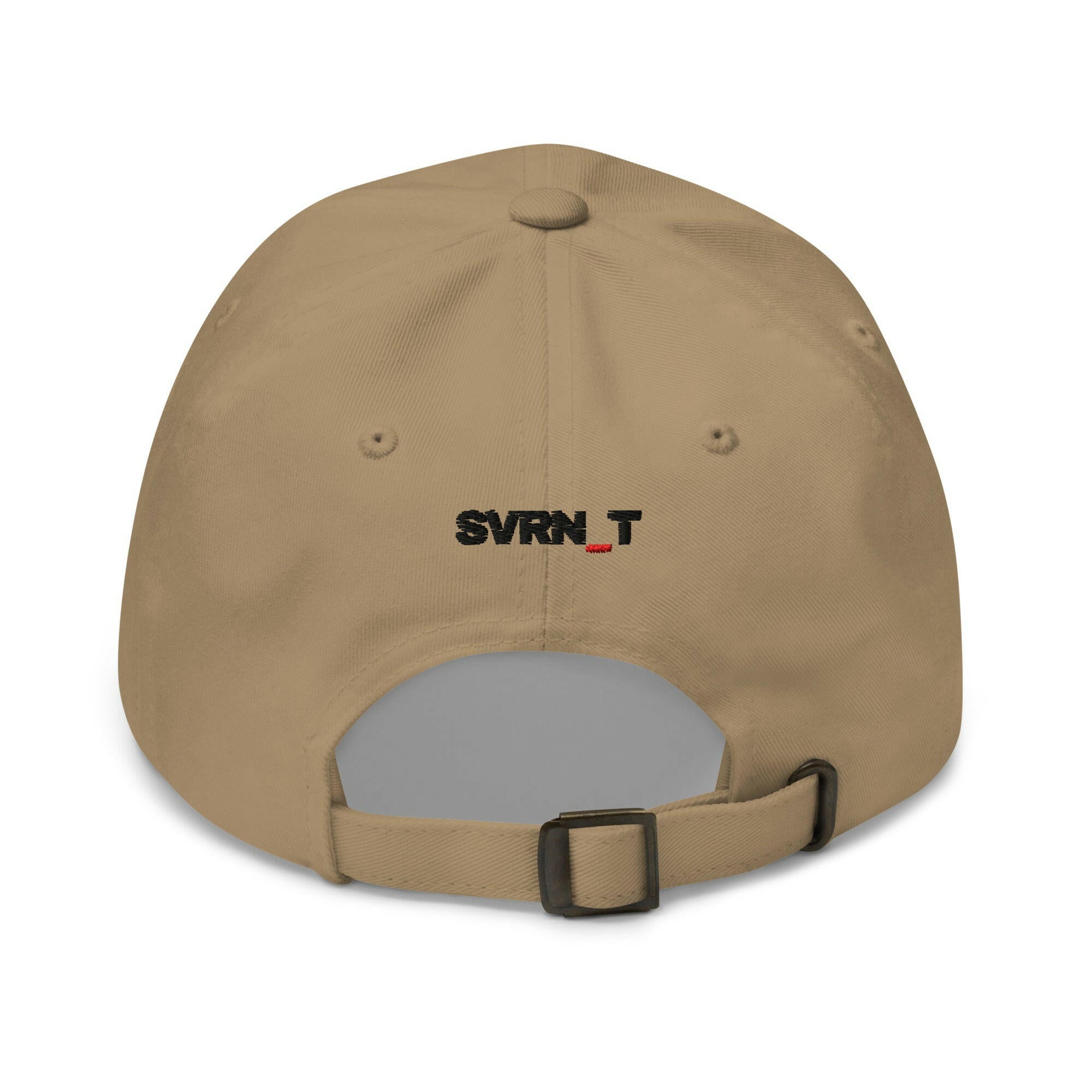 Don't Tread / Bitcoin Dad hat - SVRN_T Hats - The Orange Habit