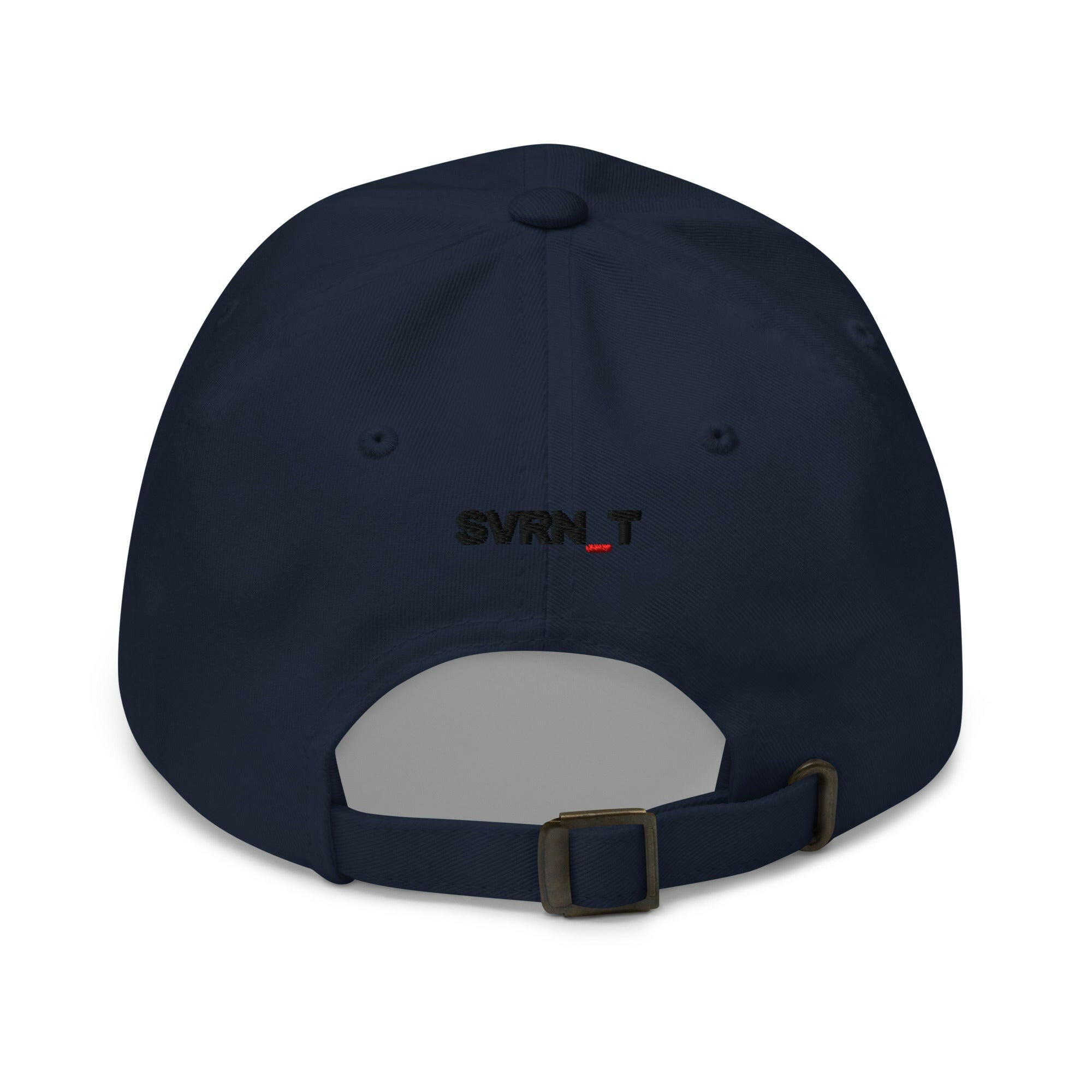 Don't Tread / Bitcoin Dad hat - SVRN_T Hats - The Orange Habit