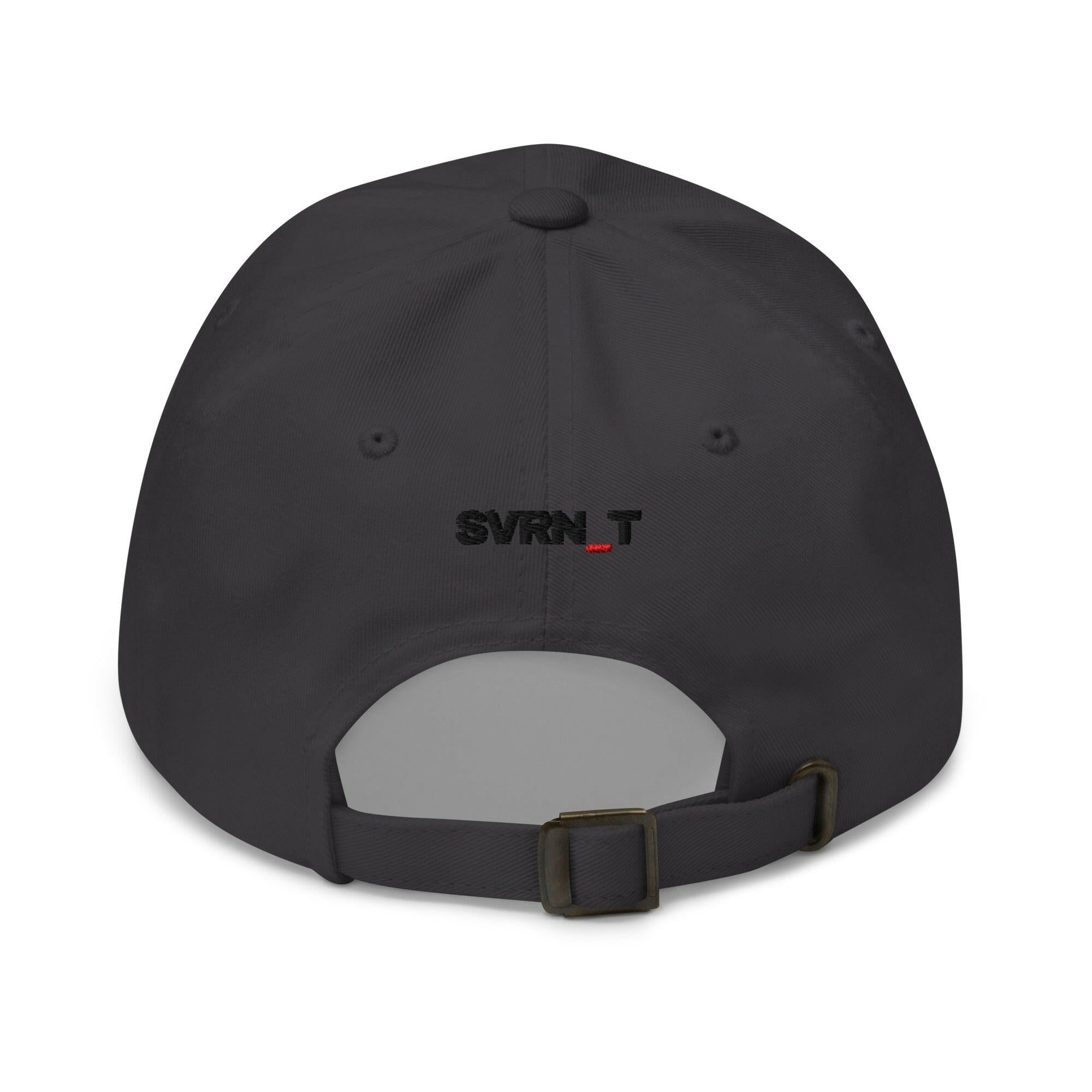 Don't Tread / Bitcoin Dad hat - SVRN_T Hats - The Orange Habit