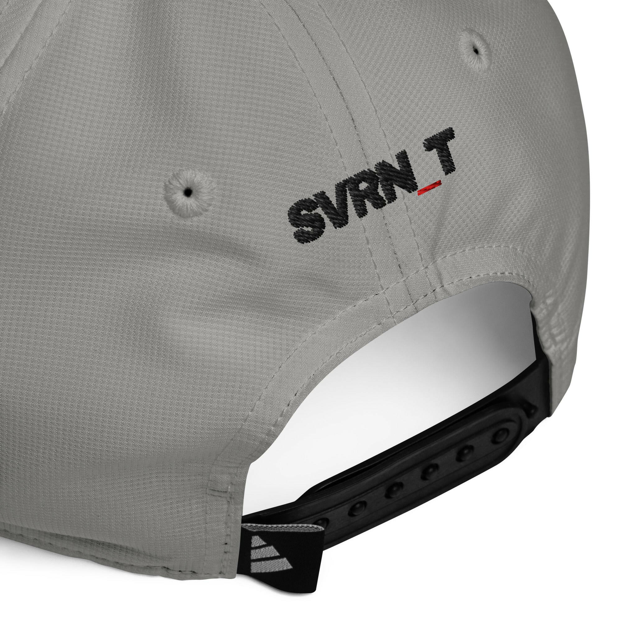 THE B - Black B / Adidas Bitcoin Hat - SVRN_T Hats - The Orange Habit