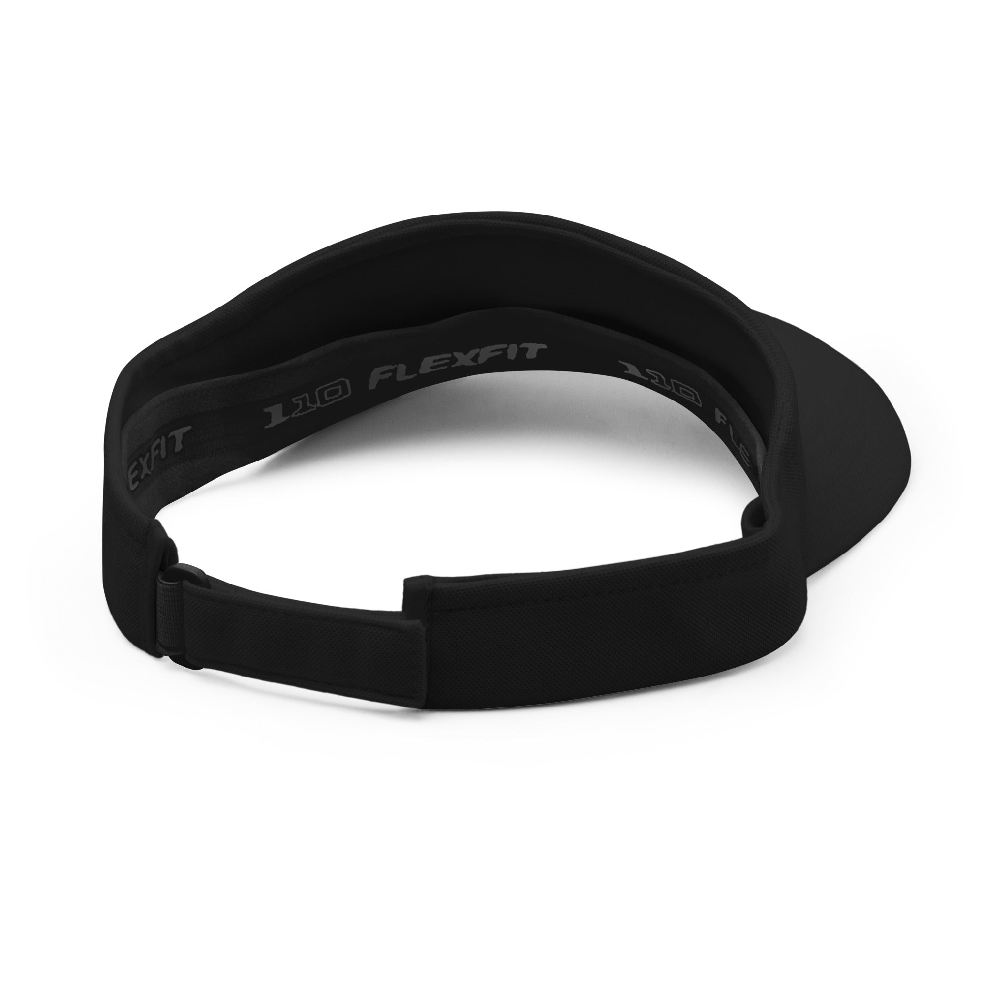 Bitcoin / Visor - SVRN_T Hats - The Orange Habit