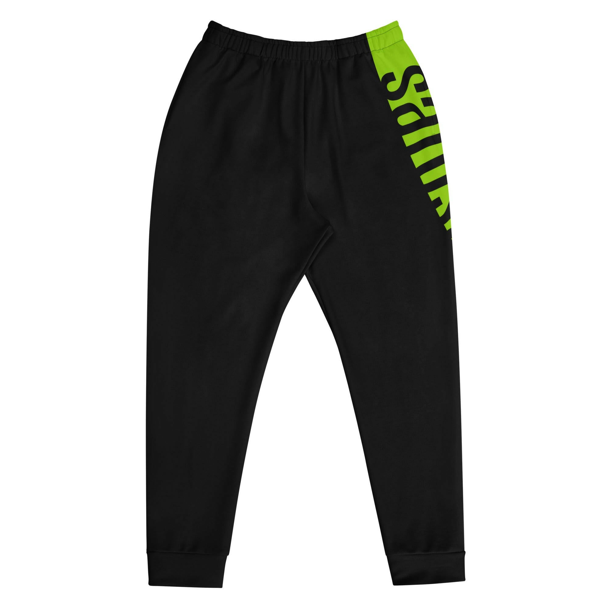 SATOSHI XCX / Men's Bitcoin Joggers  The Orange Habit | Bitcoin Clothing & Apparel.