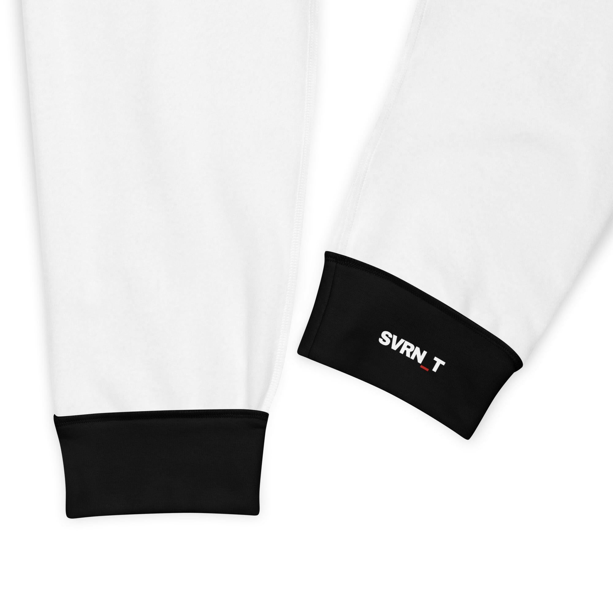 SATOSHI XCX / Men's Bitcoin Joggers - SVRN_T - The Orange Habit