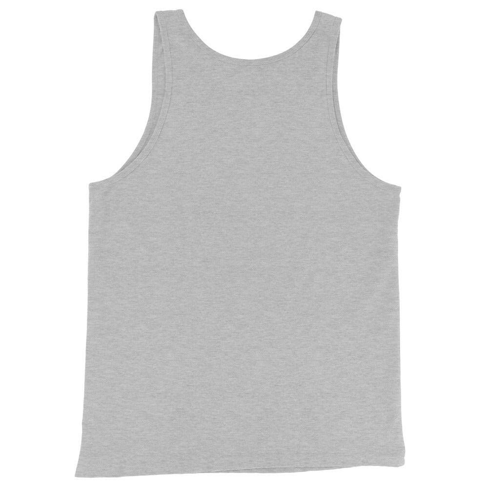 Route 21 / Men's Bitcoin Tank Top - SVRN_T - The Orange Habit