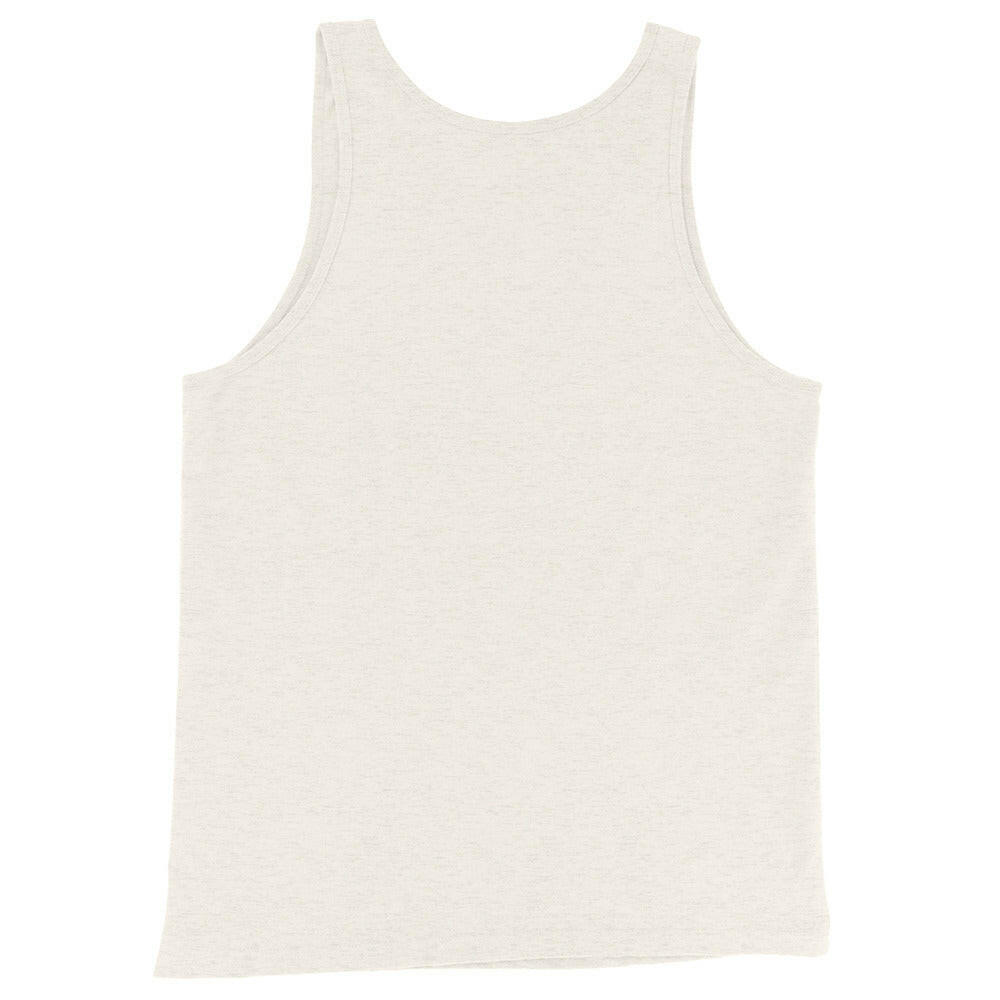 Route 21 / Men's Bitcoin Tank Top - SVRN_T - The Orange Habit