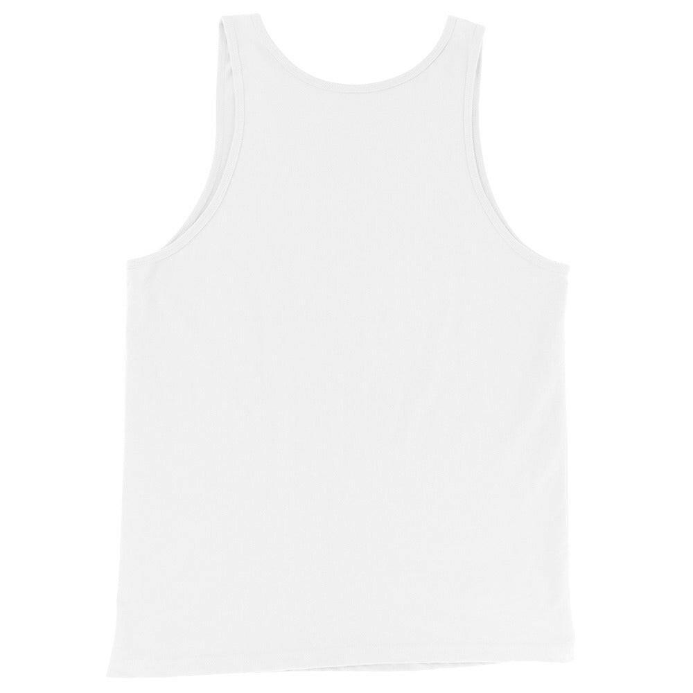 Route 21 / Men's Bitcoin Tank Top - SVRN_T - The Orange Habit