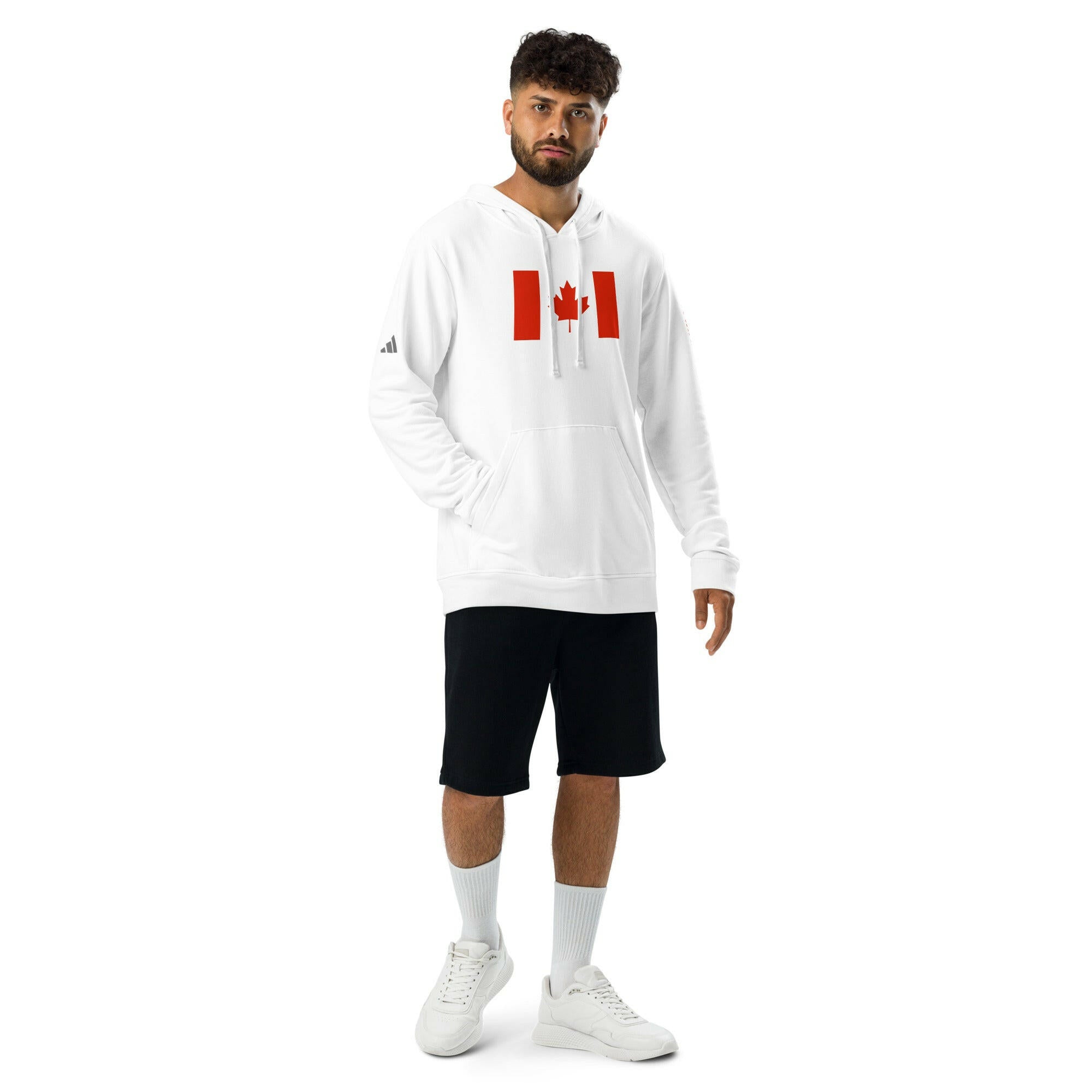 RESOLUTION / CANADA Adidas Bitcoin Hoodie - SVRN_T - The Orange Habit