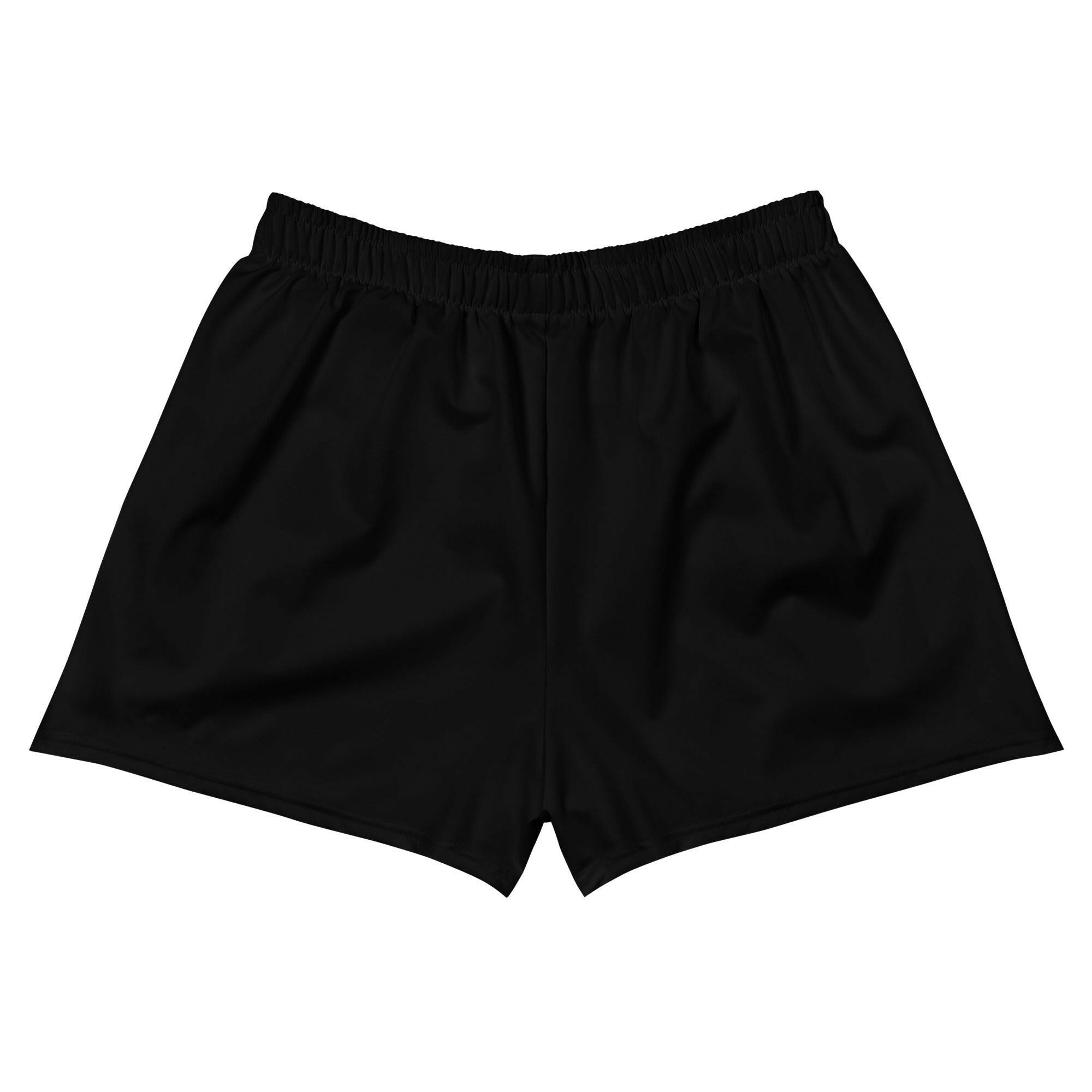 Satoshi Smiles / Unisex Bitcoin Shorts by SVRN_T - SVRN_T - The Orange Habit