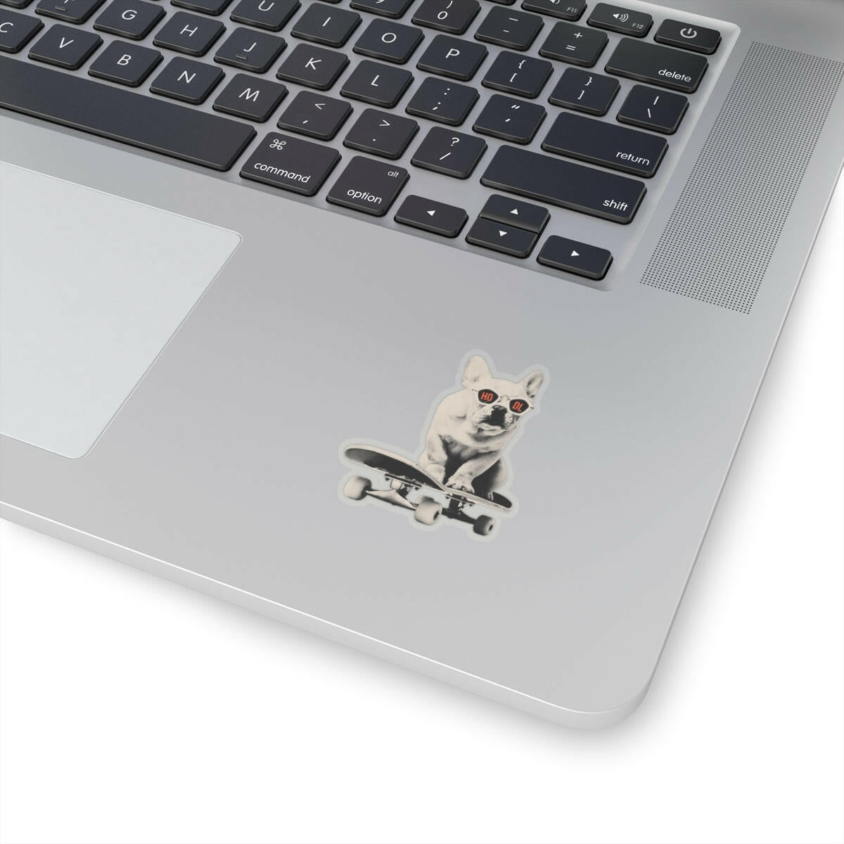 HODL Dog / Stickers - The Orange Habit - The Orange Habit