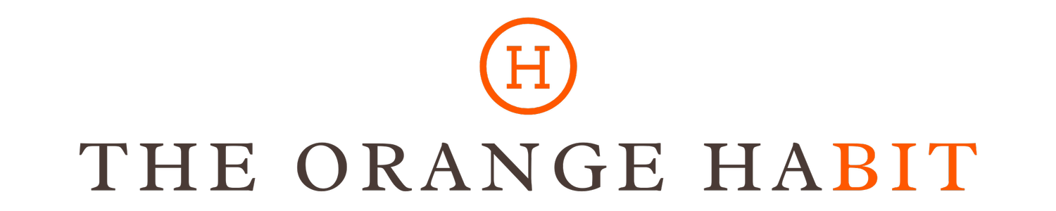 The Orange Habit Bitcoin Clothing Store