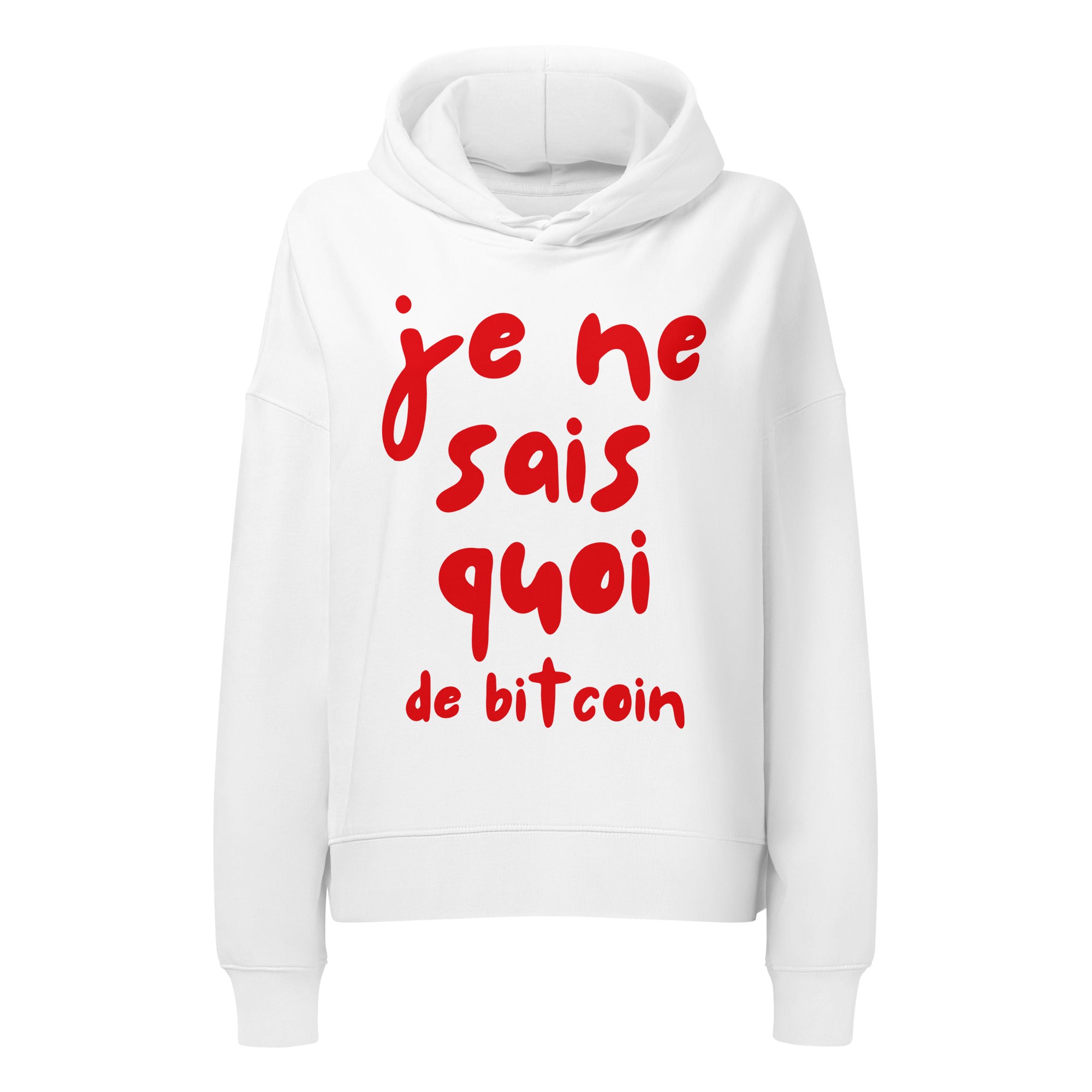 womens bitcoin paris je ne sais quoi de bitcoin hoodie by nikki nakamoto at the orange habit
