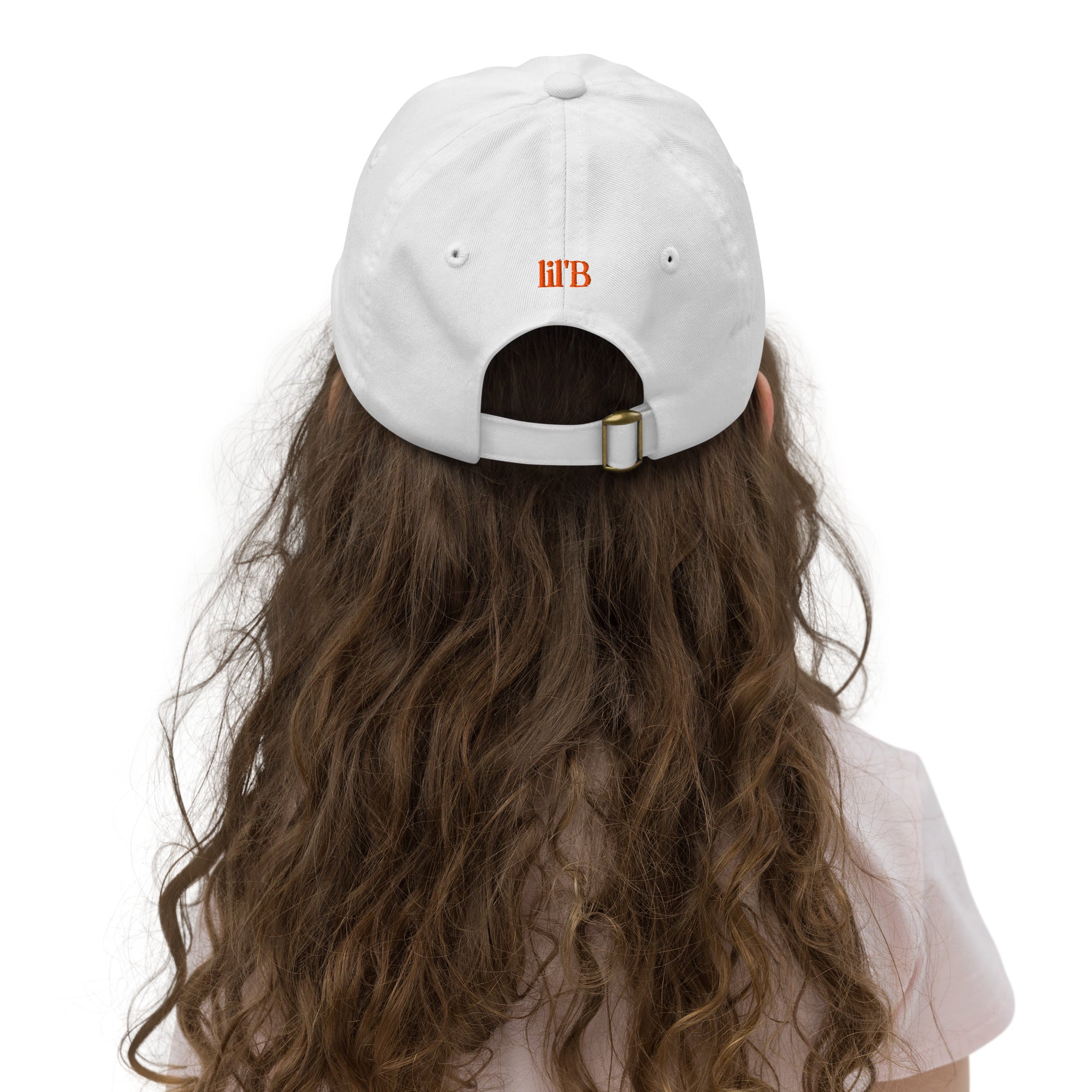 Honey Badger / Kid's Bitcoin Hat  The Orange Habit | Bitcoin Clothing & Apparel.